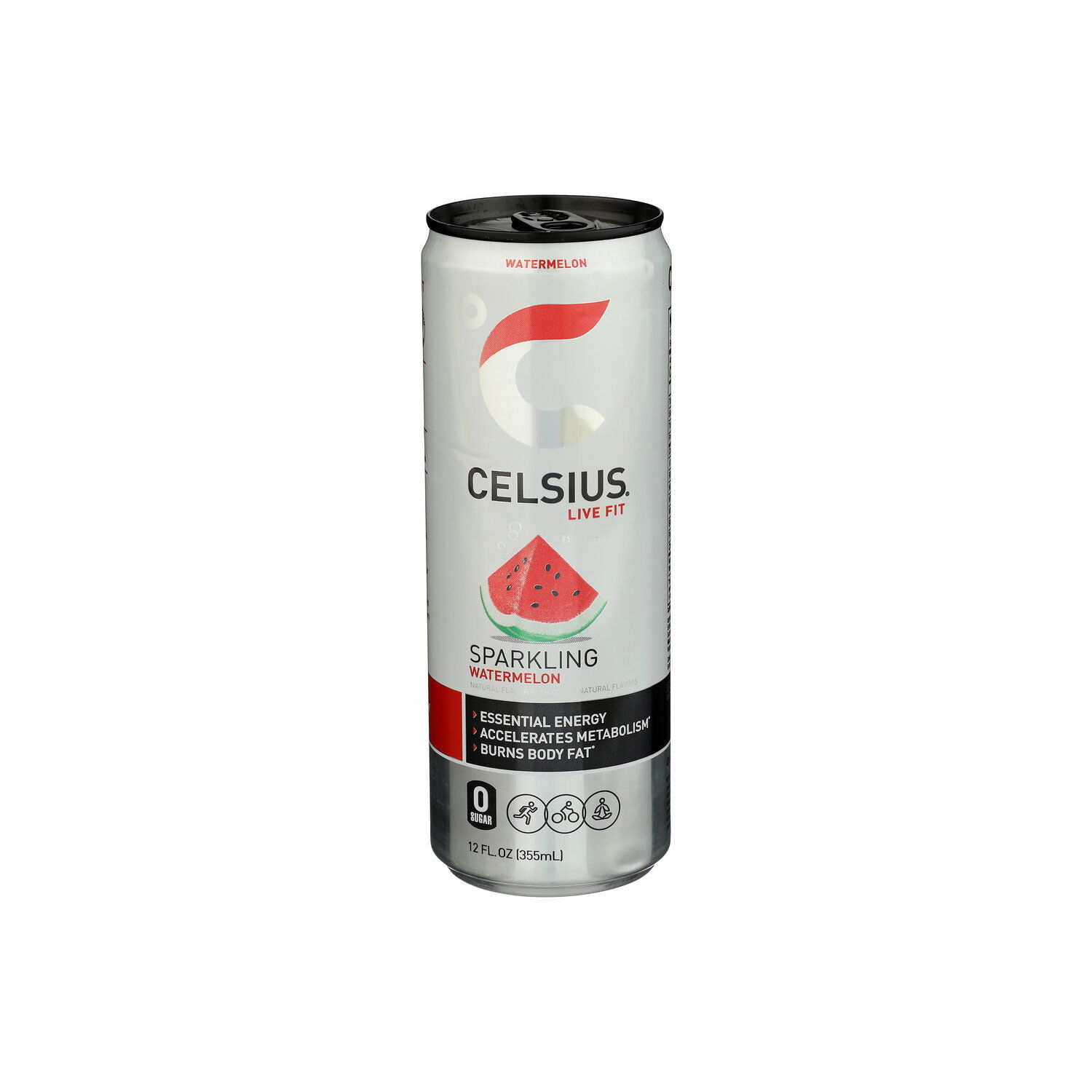 Celsius Watermelon Originals Sparkling - 12 Fluid Ounce