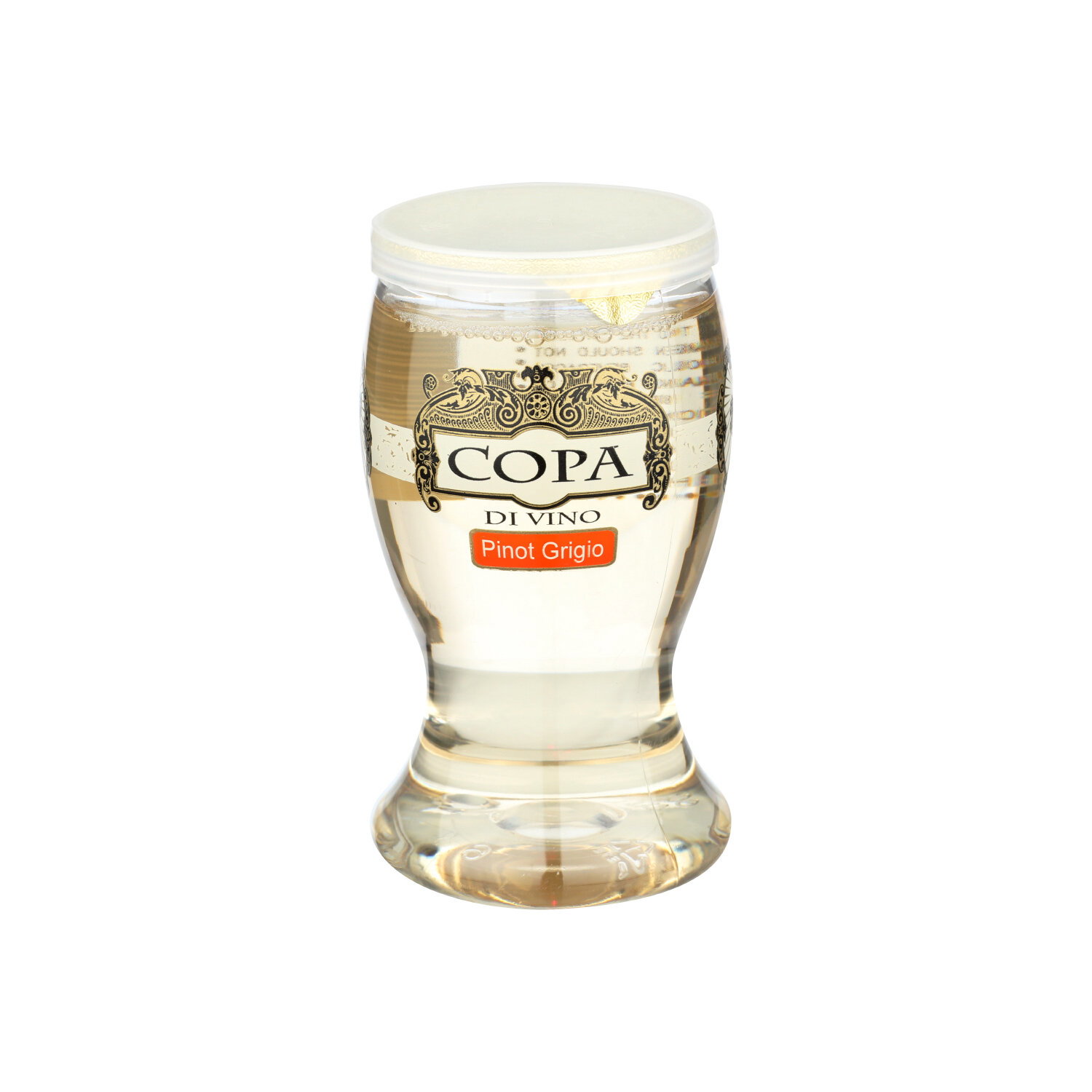Copa Di Vino Pinot Grigio - 187 ml Image 1 of 2
