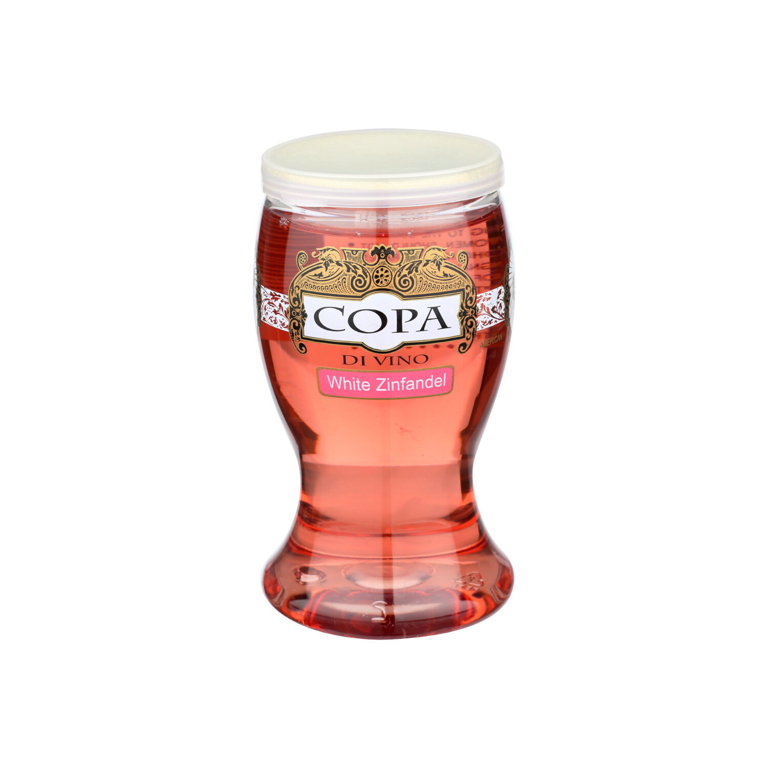 Copa Di Vino White Zinfandel - 187 ml Image 1 of 2