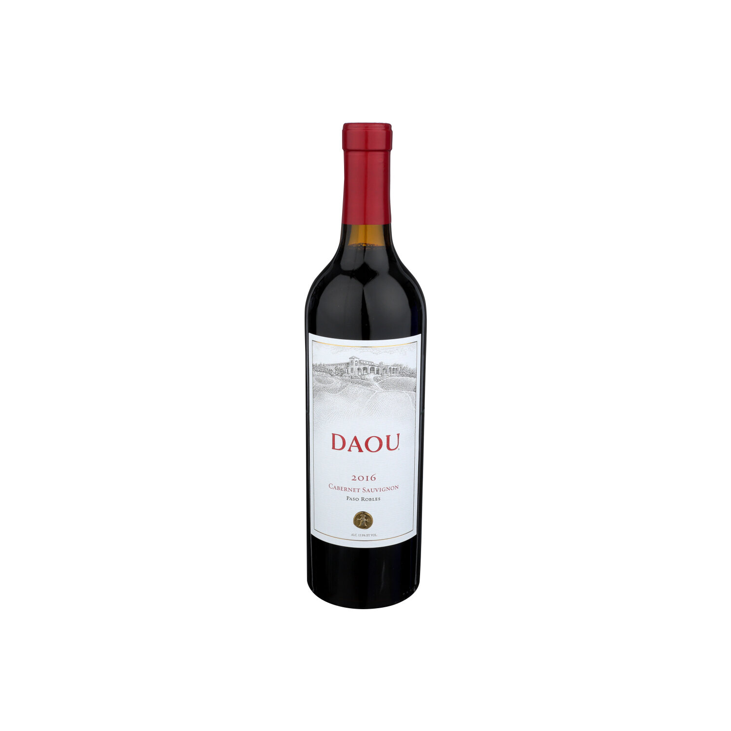 Daou Cabernet Sauvignon - 750 ml Image 1 of 2