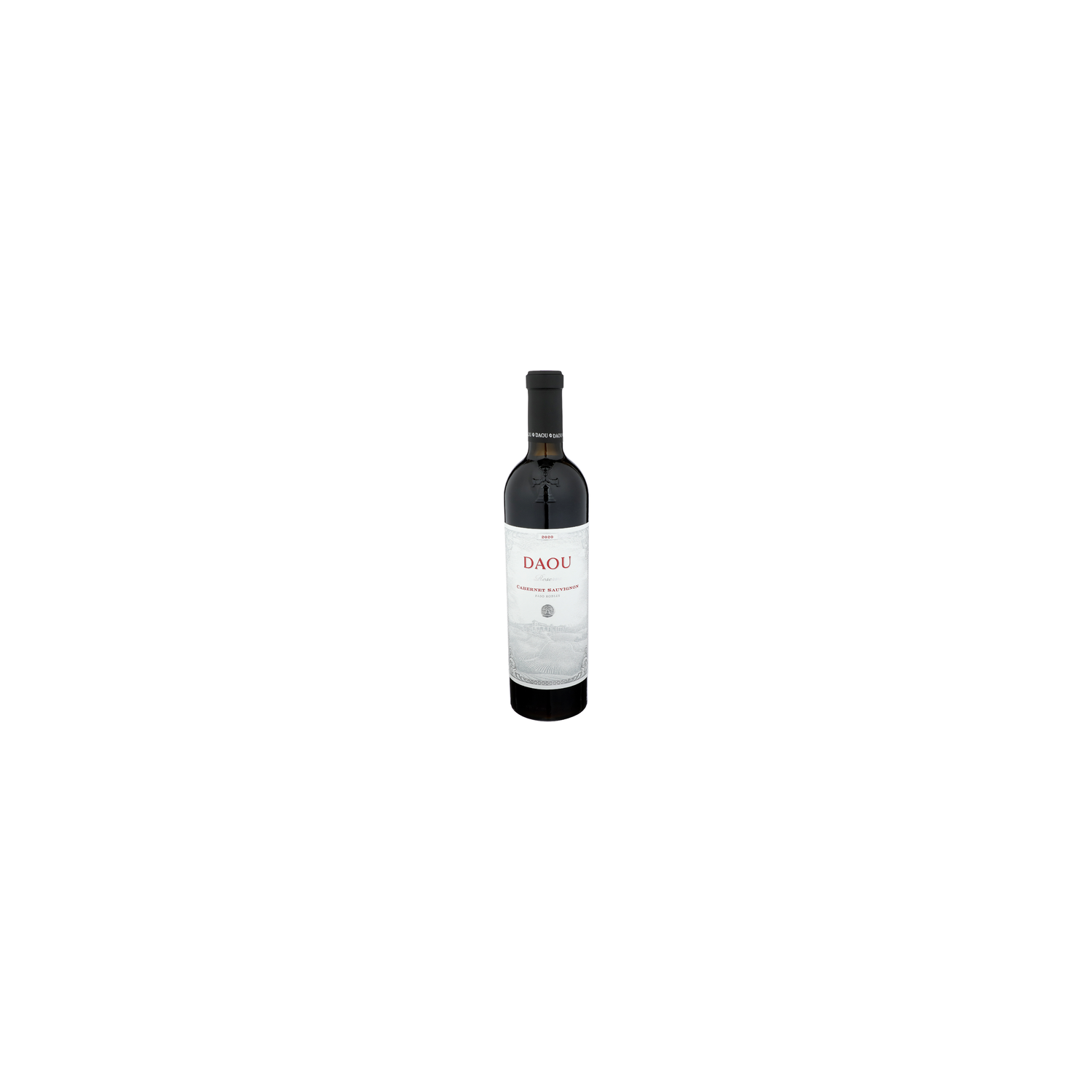 Daou Reserve Cabernet Sauvignon - 750 ml Image 1 of 2