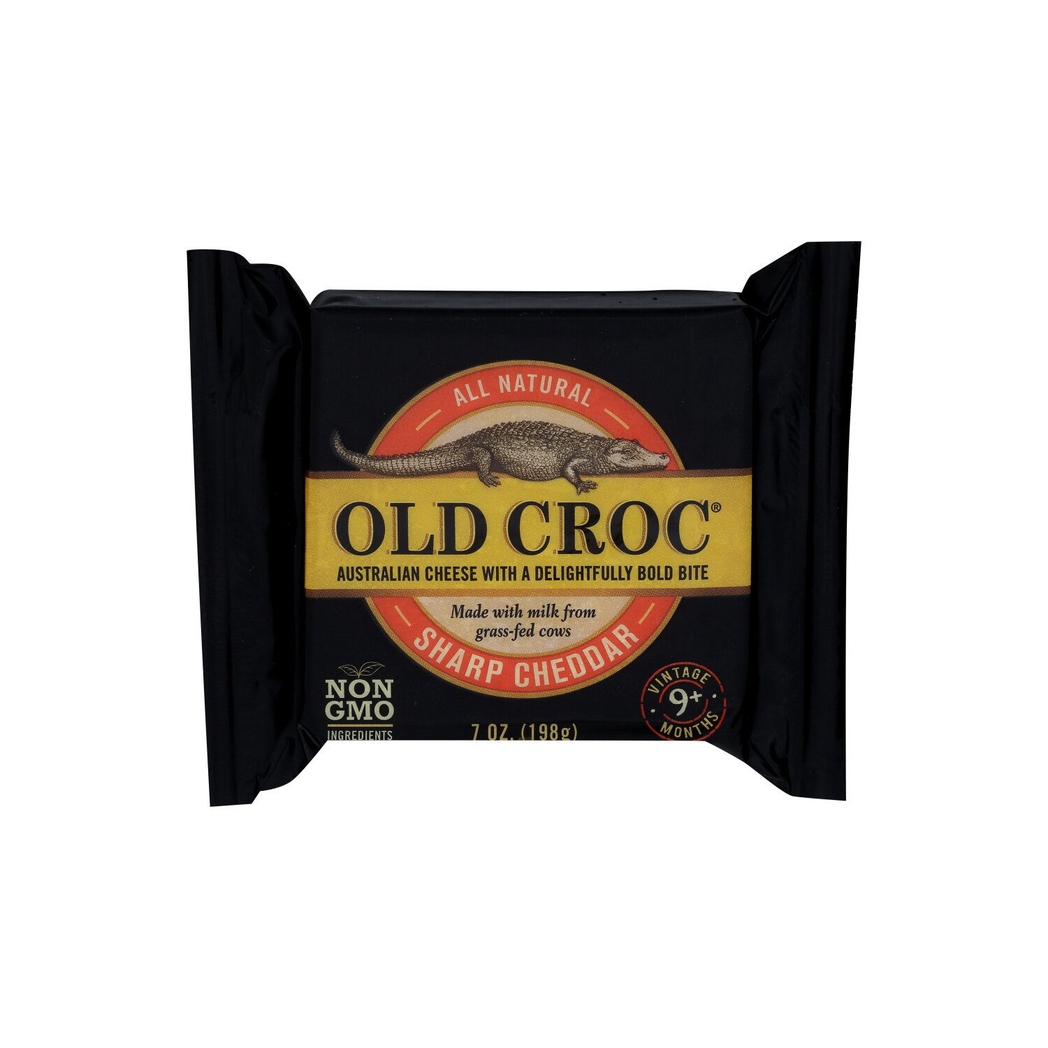 洋楽 S.C.H. / IT'S ALL ABOUT THE CHEDDAR Just The Cheese Cheese Bar, Aged Cheddar - FRESH by Brookshire's