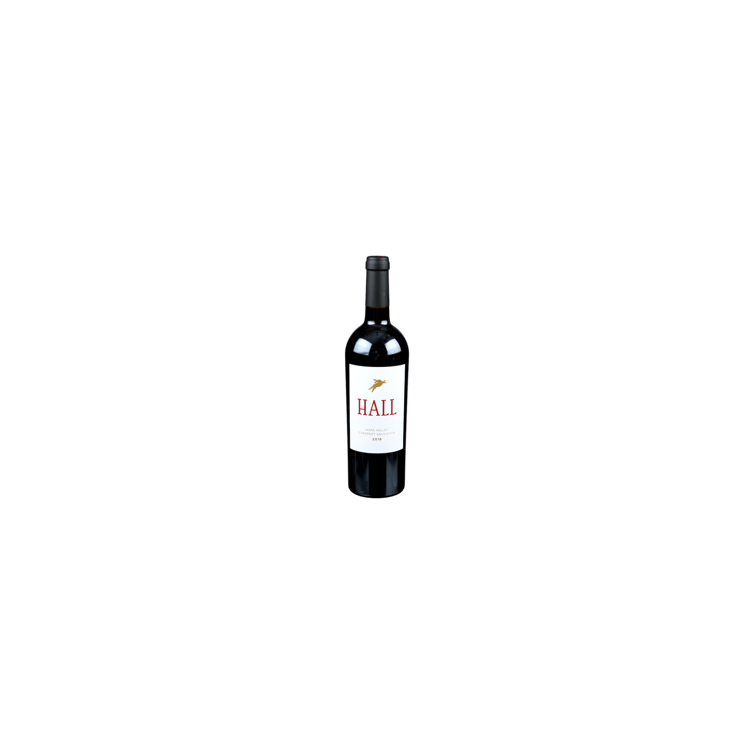Hall Cabernet Sauvignon - 750 ml Image 1 of 2