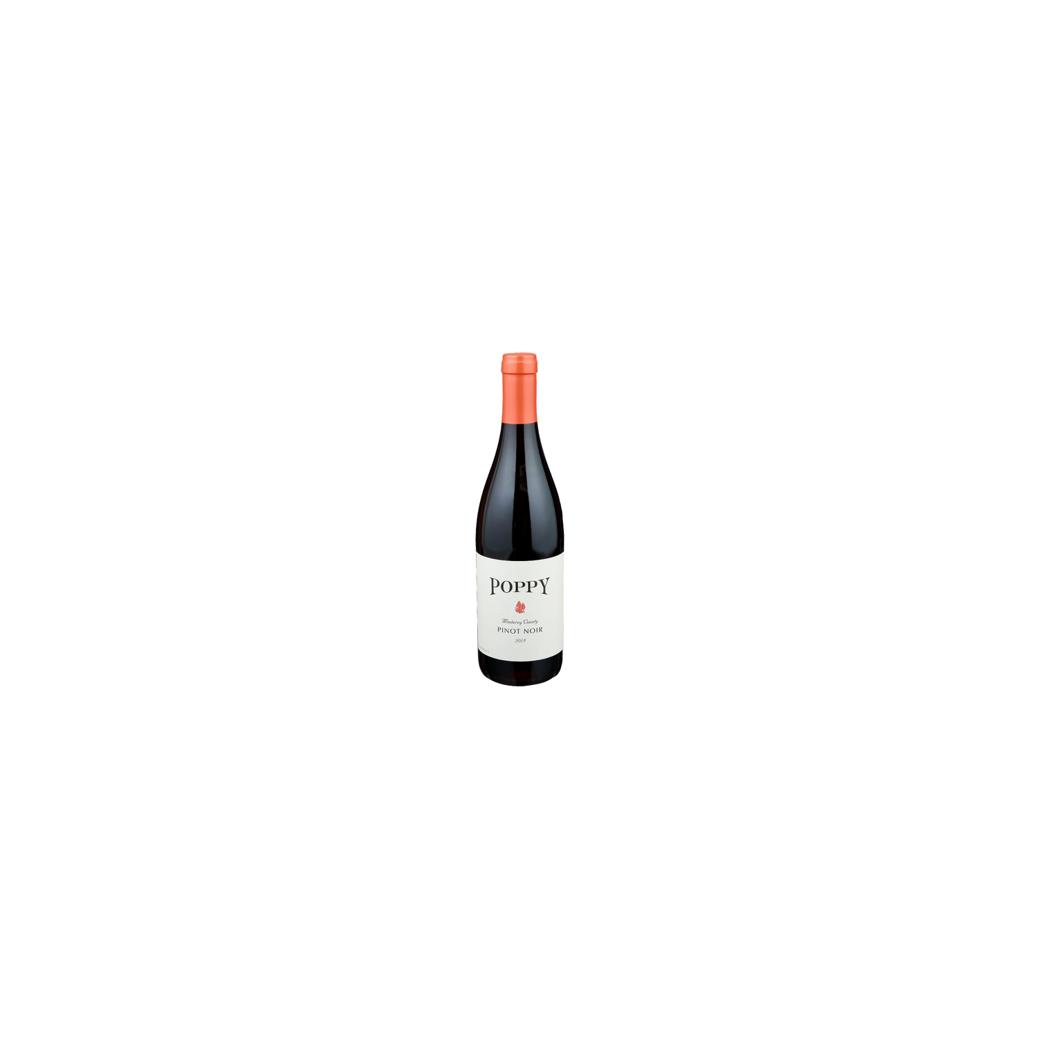 Poppy Pinot Noir - 750 ml Image 1 of 2