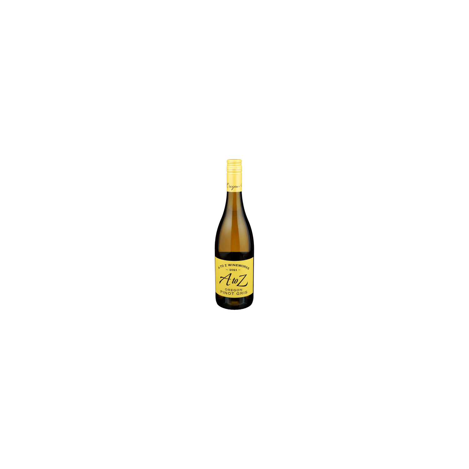 A To Z Wineworks Oregon Pinot Gris - 750 ml Image 1 of 2