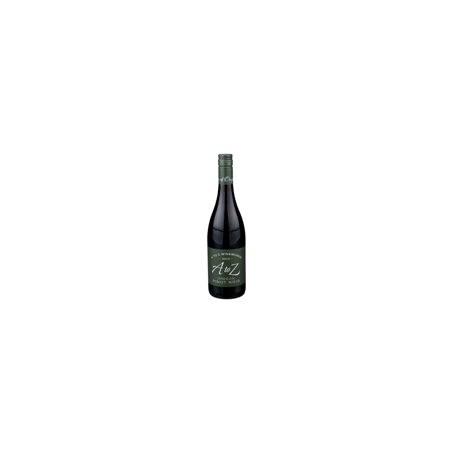 A To Z Wineworks Pinot Noir - 750 ml Image 1 of 2