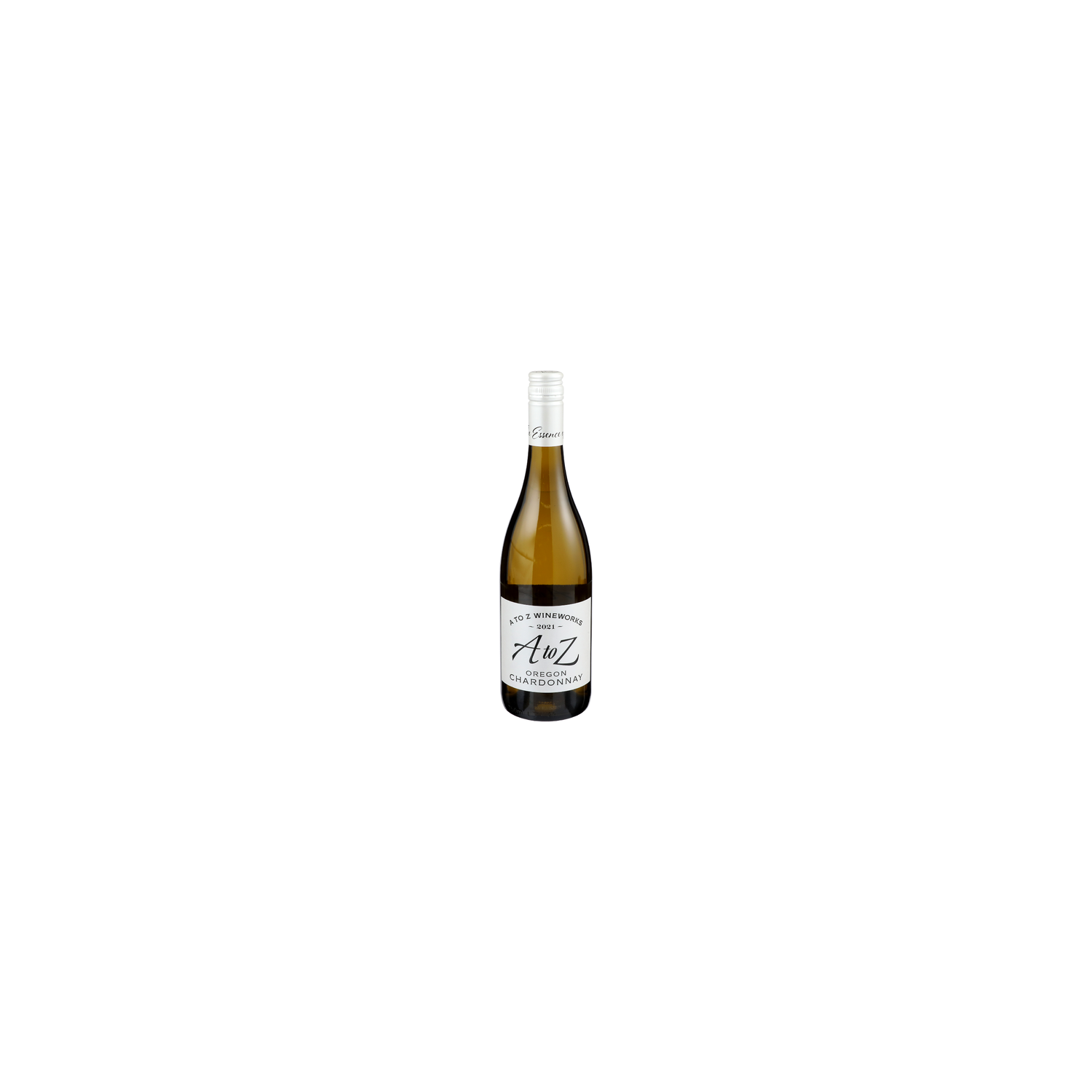 A To Z Wineworks Oregon Chardonnay - 750 ml Image 1 of 2