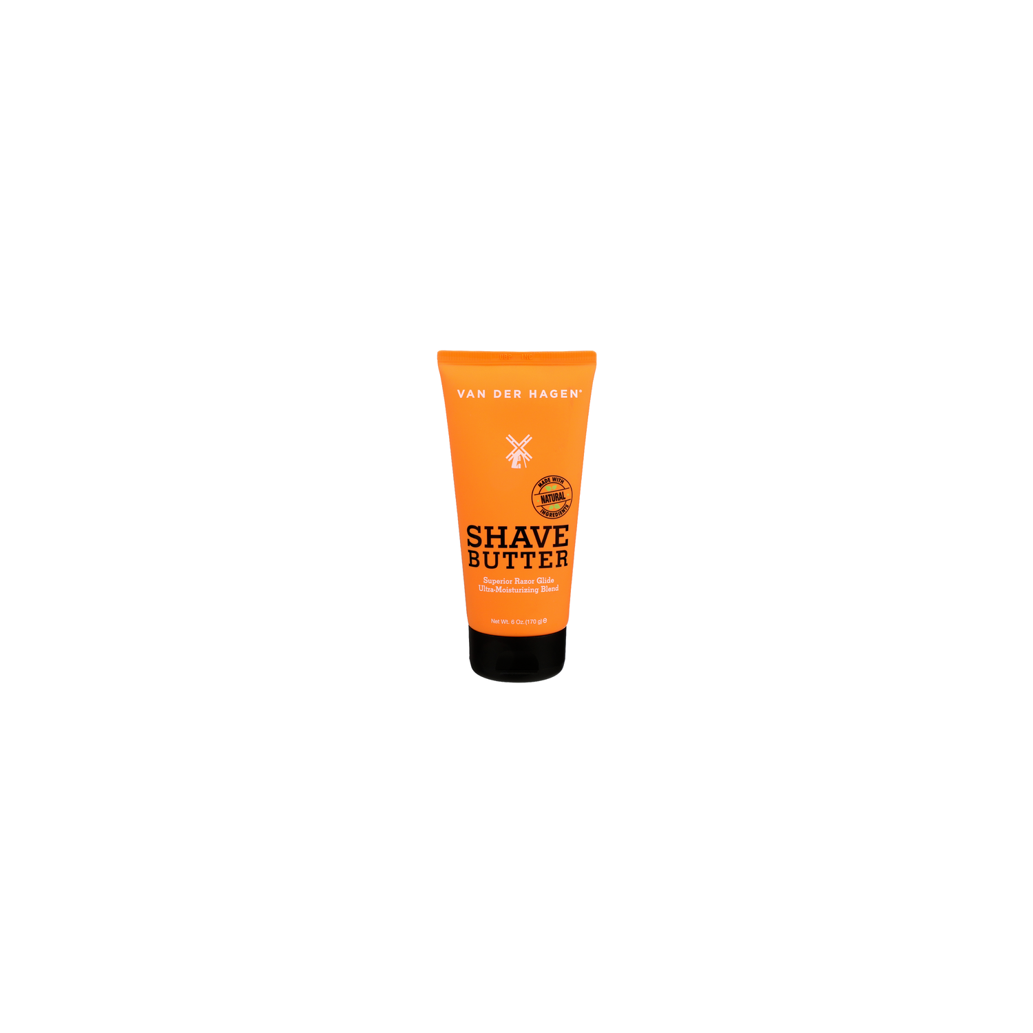 Van Der Hagen Shave Butter - 6 Ounce Image 1 of 3