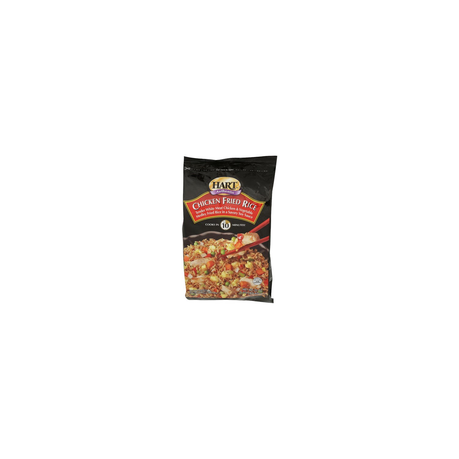 Hart Chicken Fried Rice - 22 Ounce Image 1 of 4