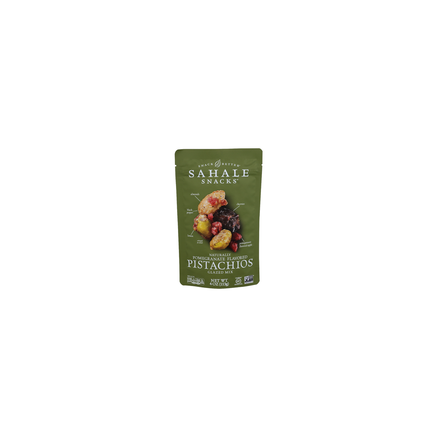 Sahale Snacks Pistachios Glazed Mix - 4 Ounce Image 1 of 4