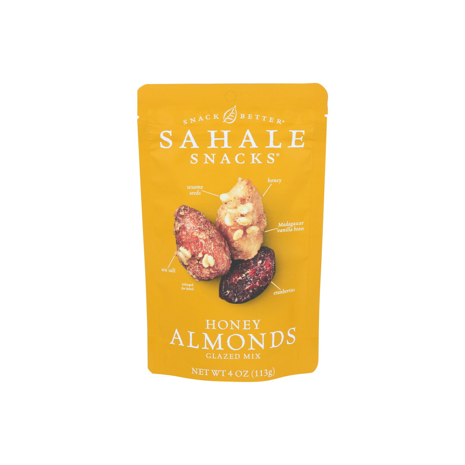 Sahale Snacks Snack Mix Almond Honey - 4 Ounce Image 1 of 4