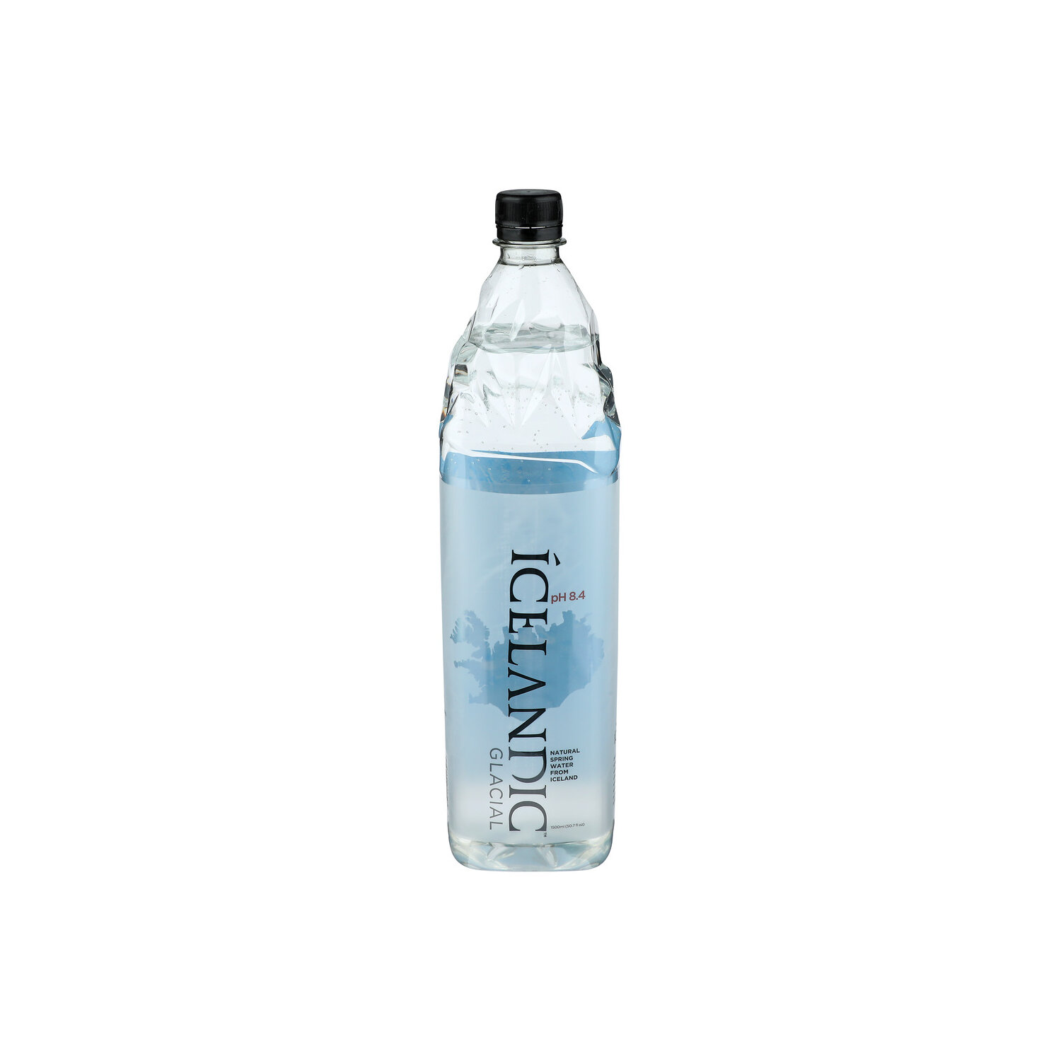 Icelandic Glacial Natural Spring Alkaline Water - 1500 ml Image 1 of 2