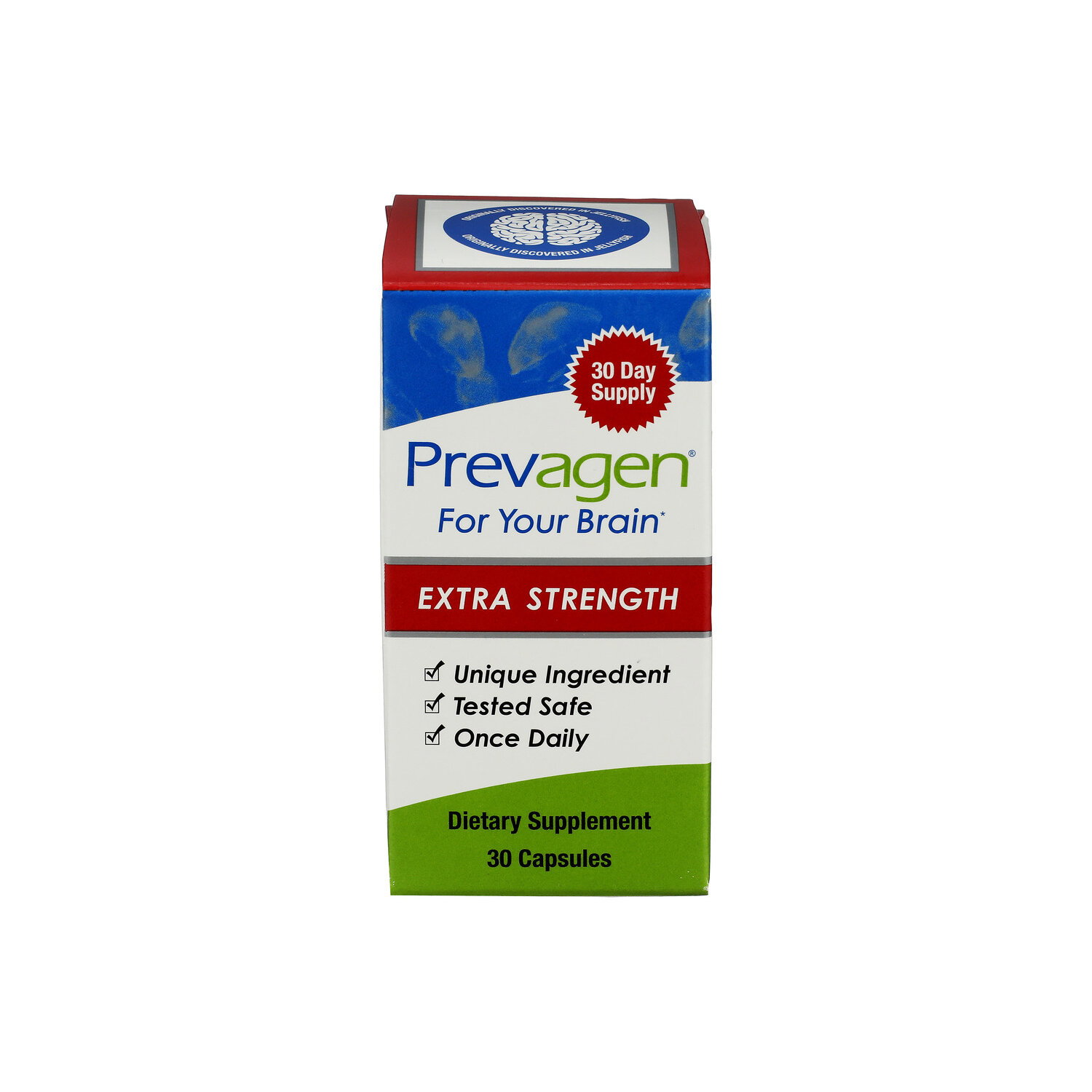 Prevagen Extra Strength - 30 Count Image 1 of 2