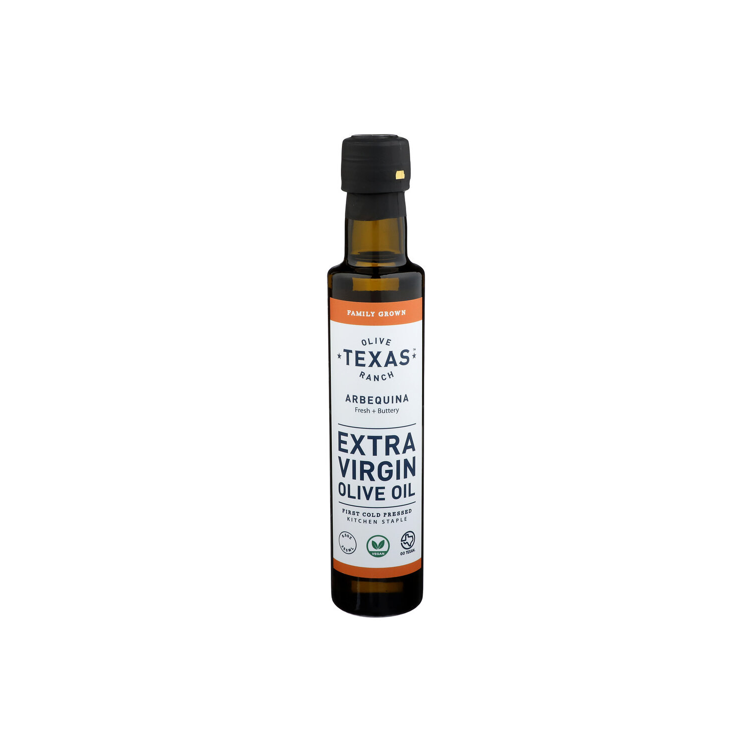 Texas Olive Ranch Fresh Arbequina Extra Virgin Oil - 8.5 Ounce Image 1 of 4