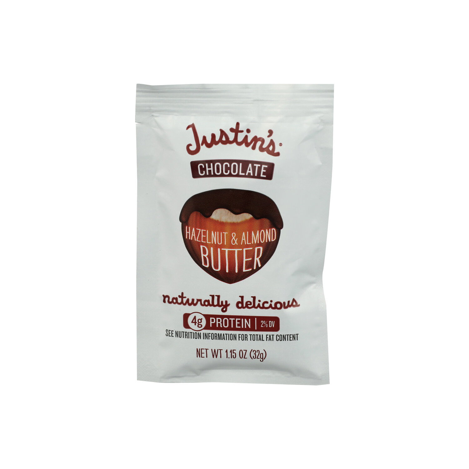 JUSTIN's Hazelnut Butter - 1.15 Ounce Image 1 of 4