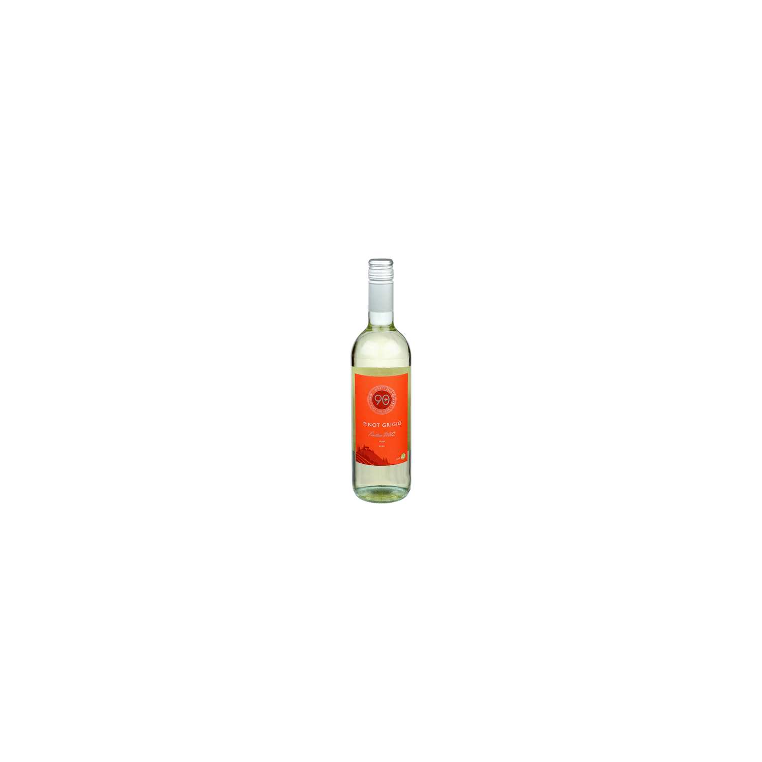 Ninety Plus Cellars Pinot Grigio - 750 ml Image 1 of 4