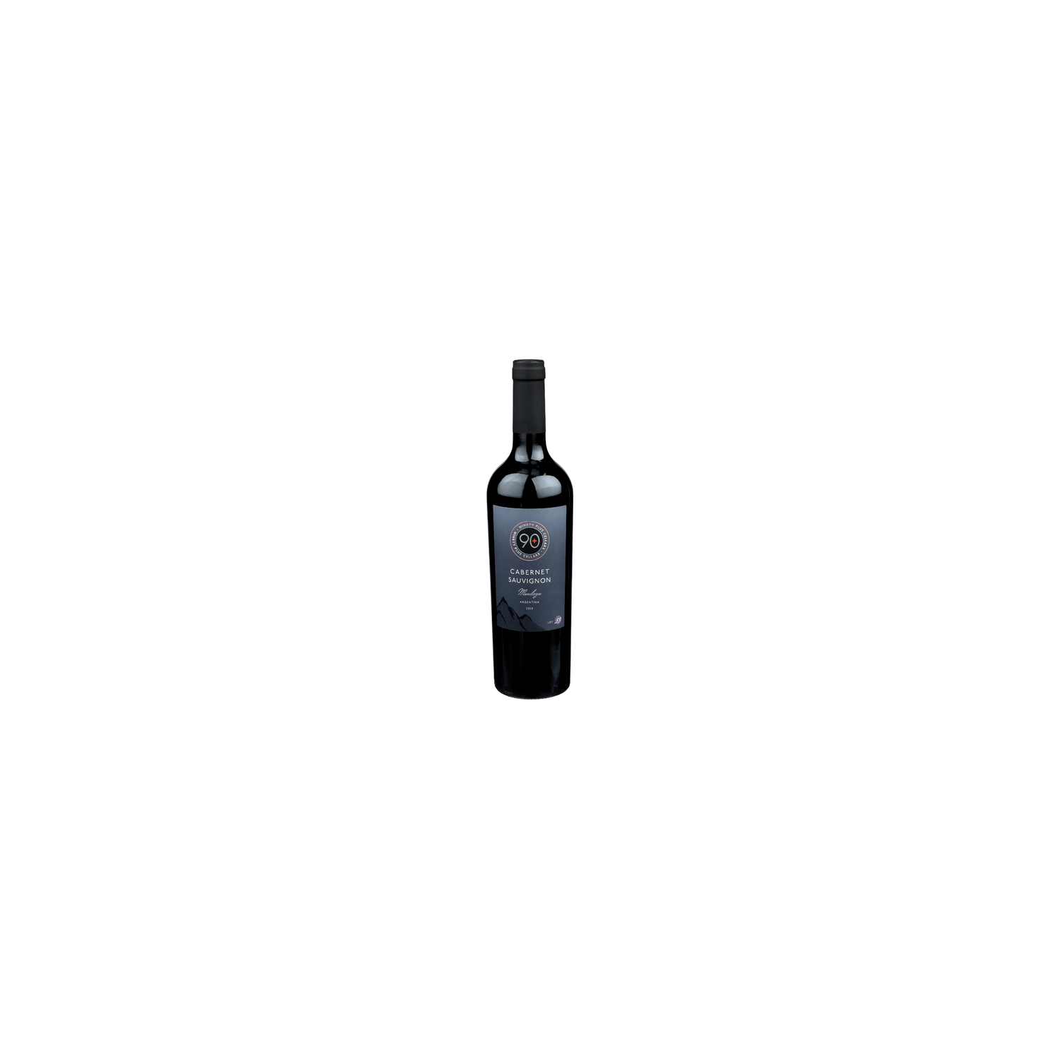 Ninety Plus Cellars Cabernet Sauvignon Wine - 750 ml Image 1 of 2