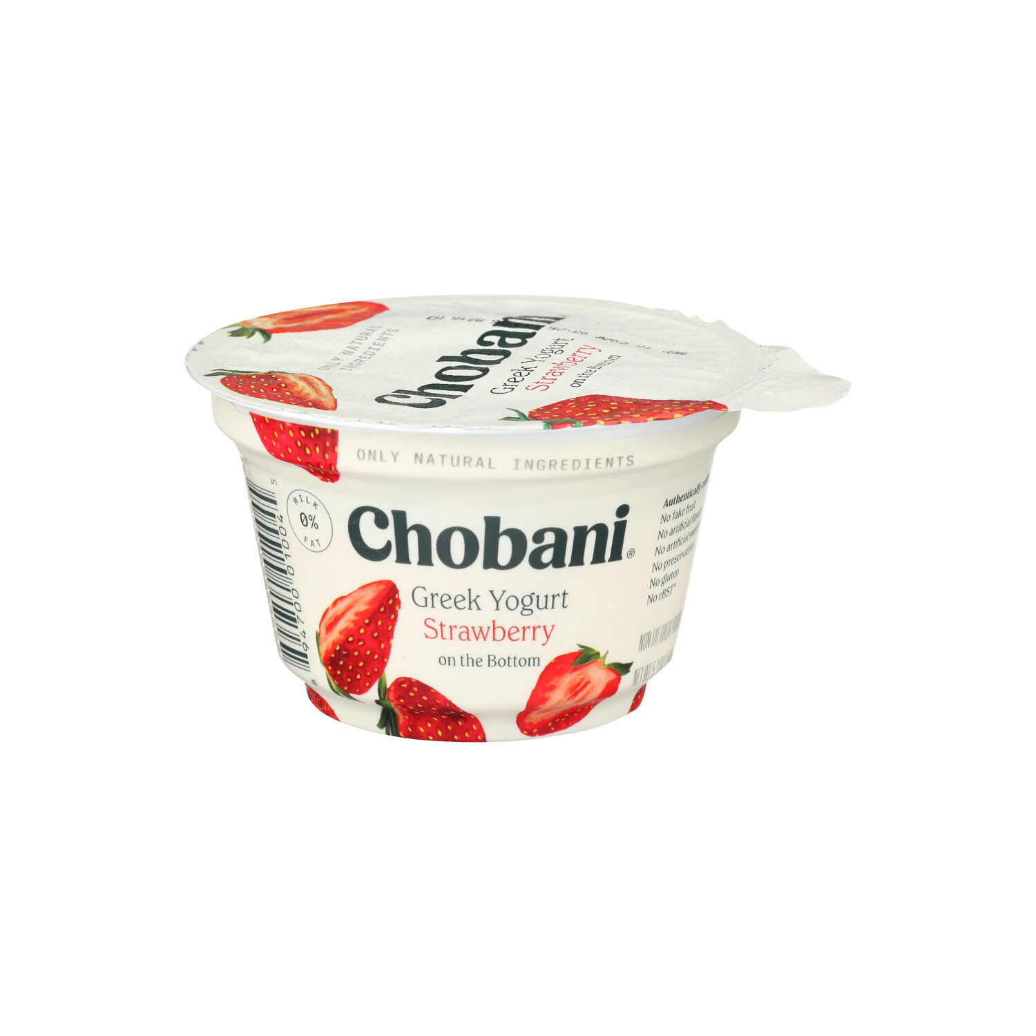 YOGINI FOOD 100 (cocoa、strawberry) Chobani Zero Sugar Strawberry Yogurt Product - Lunds & Byerlys