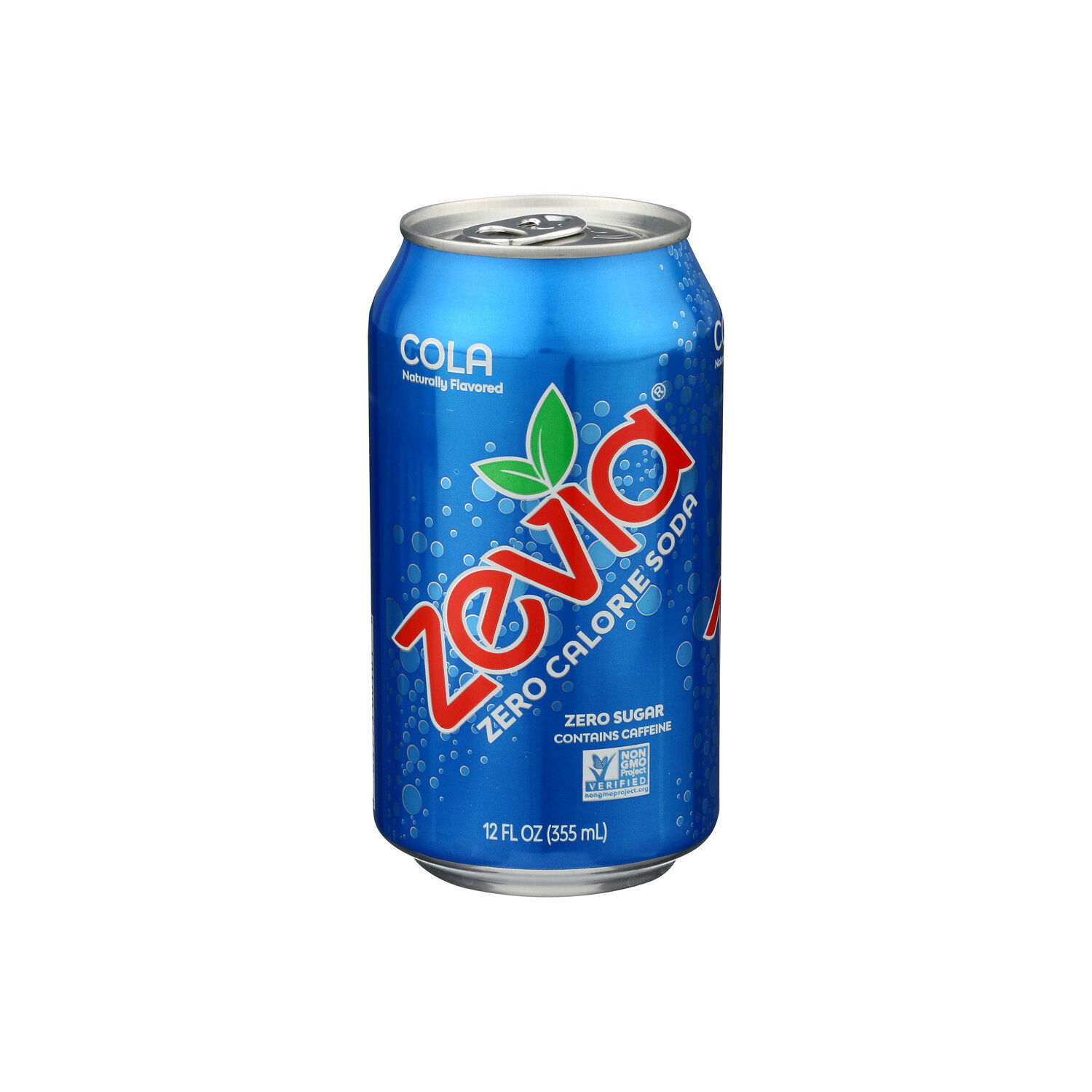 Zevia Cola Soda - 12 Fluid Ounce - Brookshire's