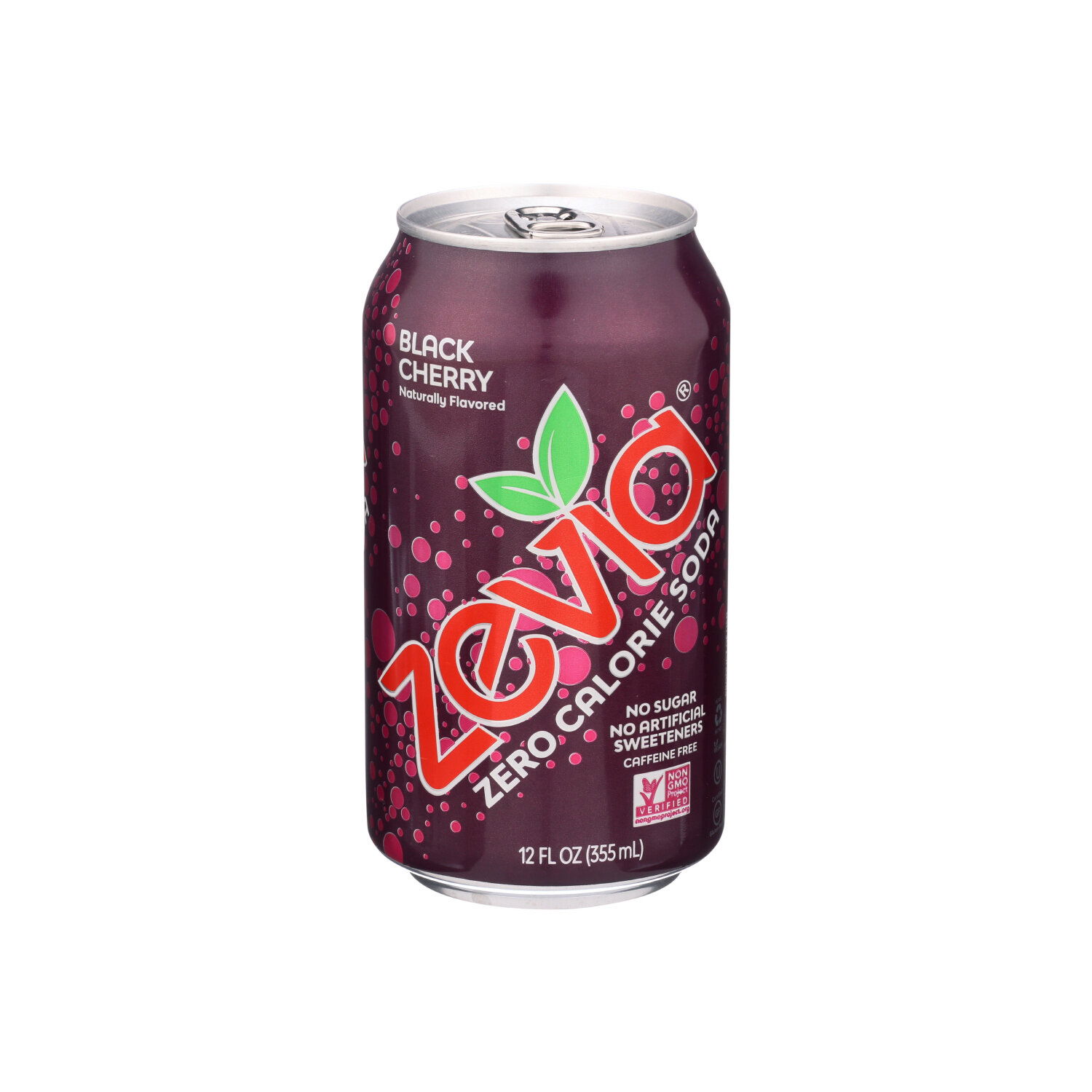 Cherry No.1274、1278、1285、1286、1294、 Zevia Black Cherry Soda - 12 Fluid Ounce - 1 Count - Super 1