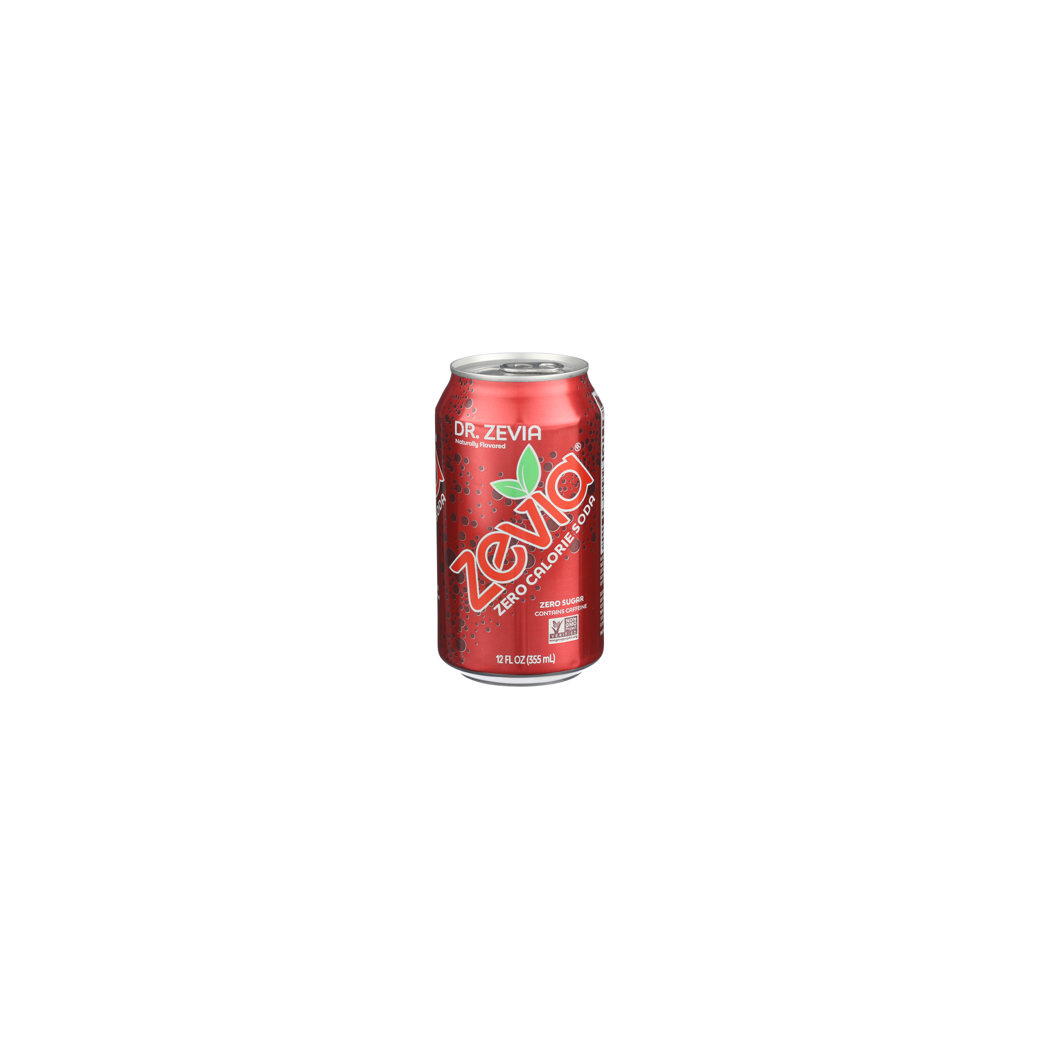 Zevia DR. Soda - 12 Fluid Ounce - Brookshire's