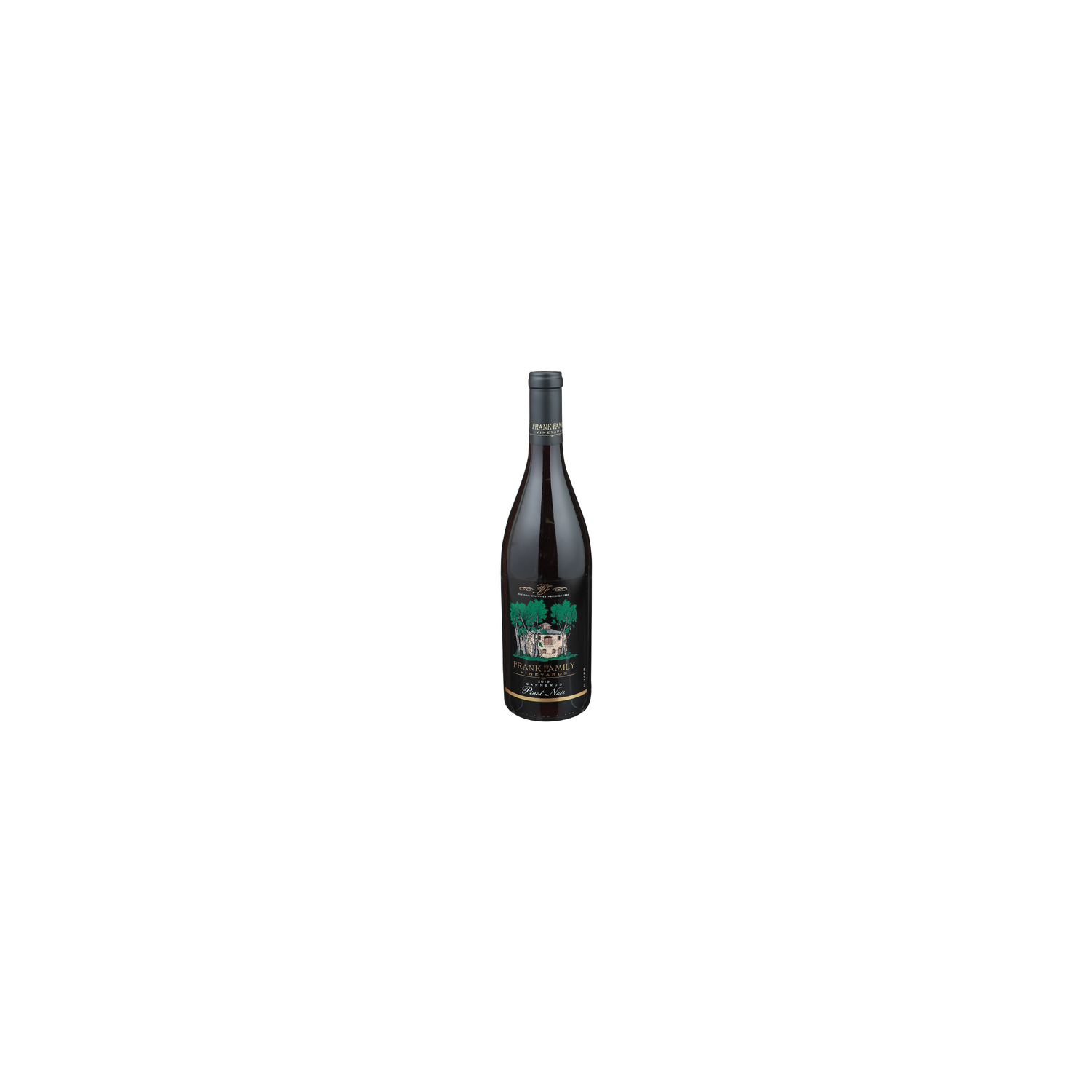 Frank Family Vineyards Pinot Noir Wine - 750 ml Image 1 of 2