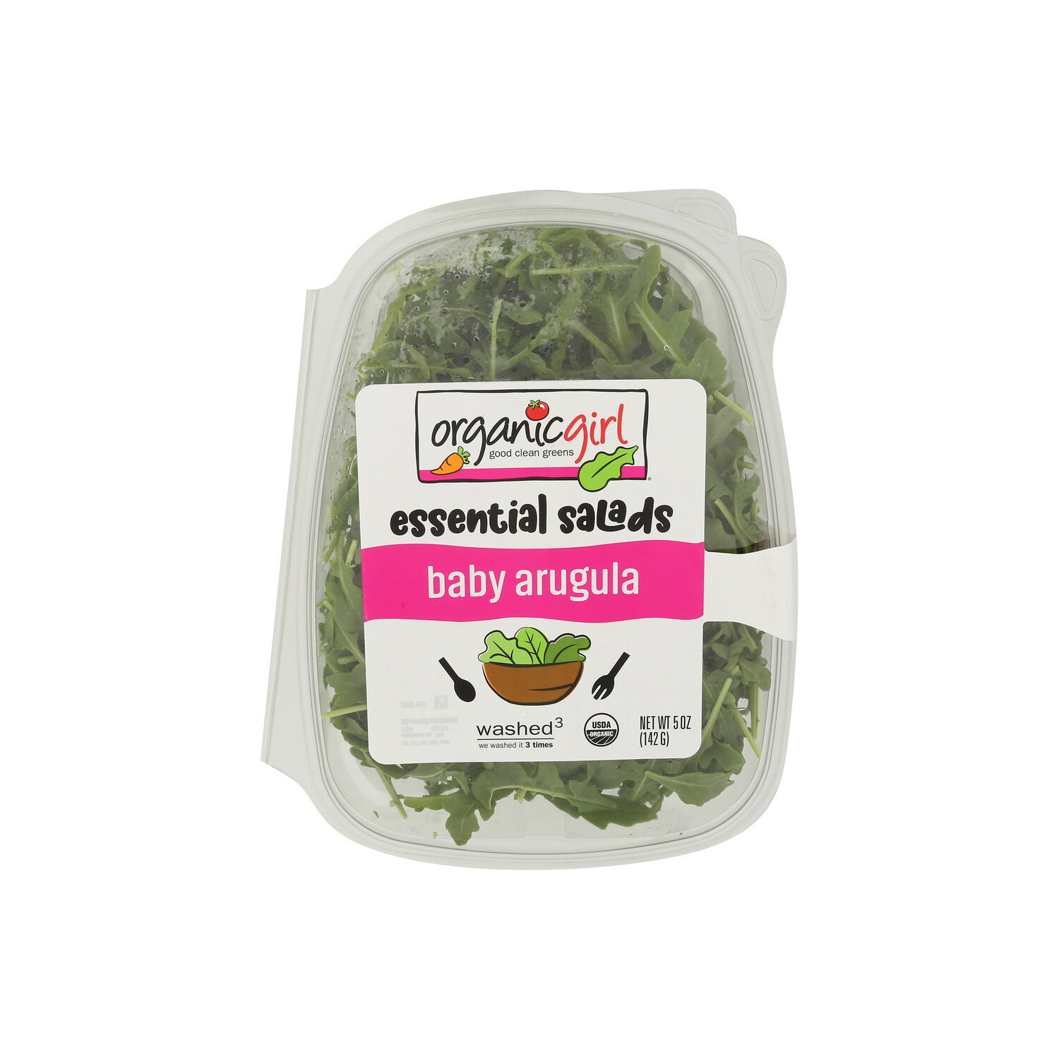 Organicgirl Baby Arugula - 5 Ounce Image 1 of 4