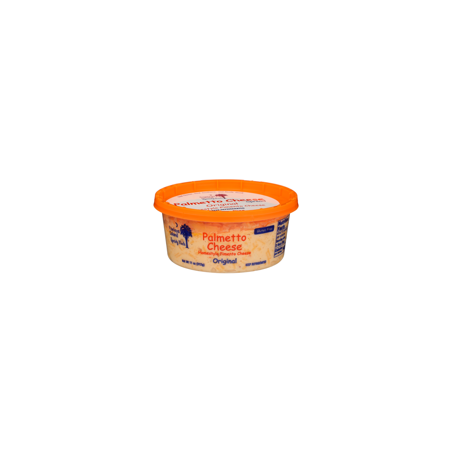 Palmetto Cheese Original - 11 Ounce Image 1 of 4