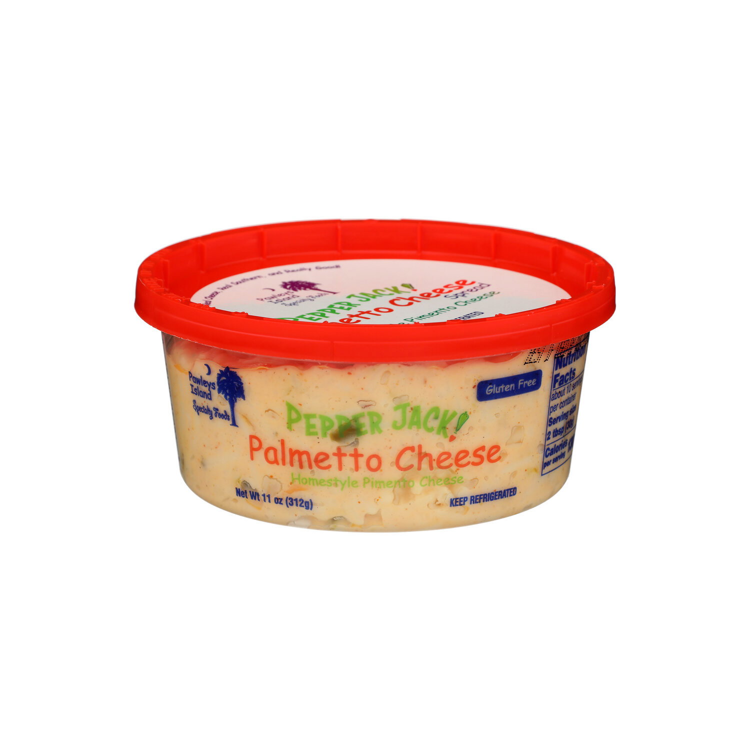 Palmetto Cheese Pepper Jack - 11 Ounce Image 1 of 4