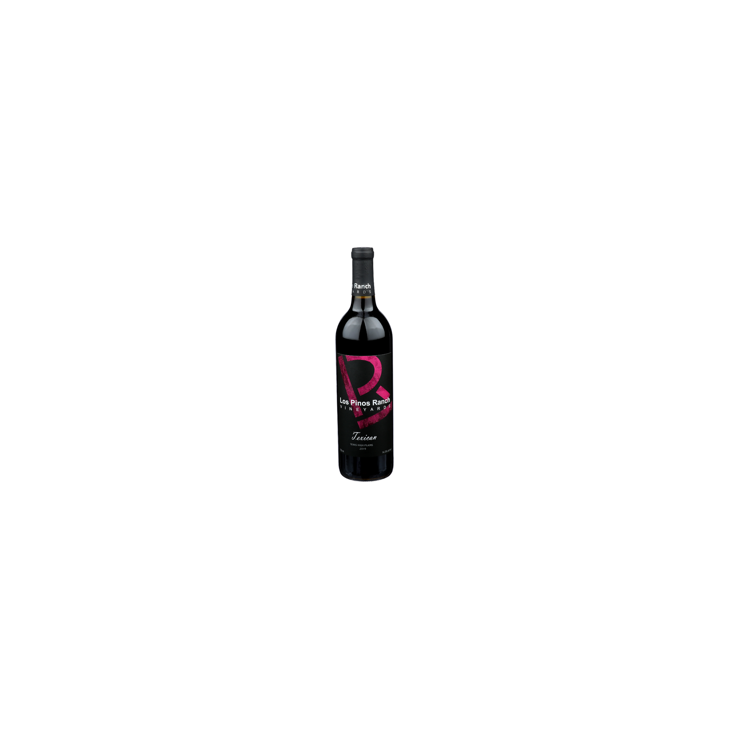 Los Pinos Ranch Vineyards Texican Texas High Plains Wine - 750 ml Image 1 of 2
