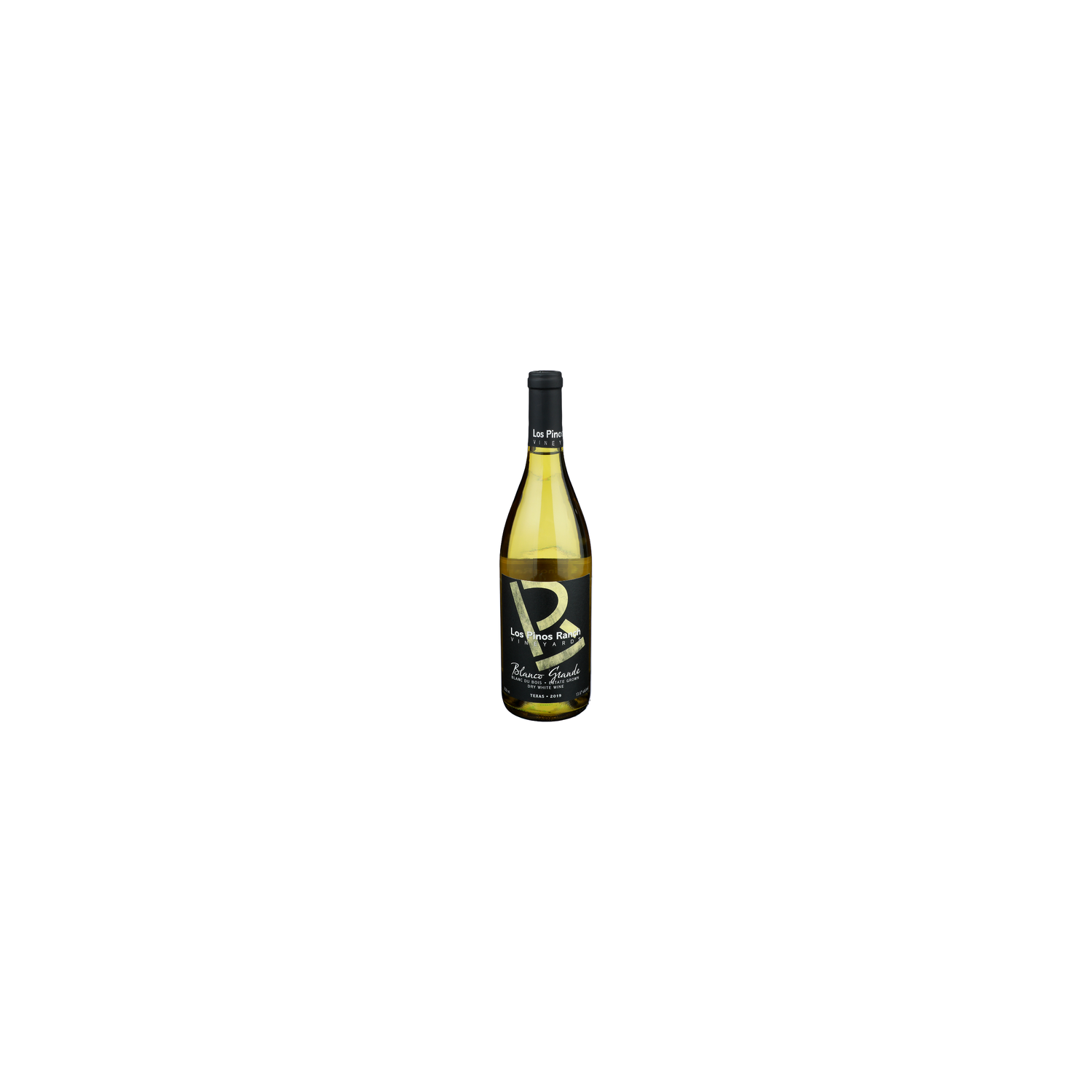 Los Pinos Ranch Vineyards Blanco Grande Los Pinos Ranch - 750 ml Image 1 of 2