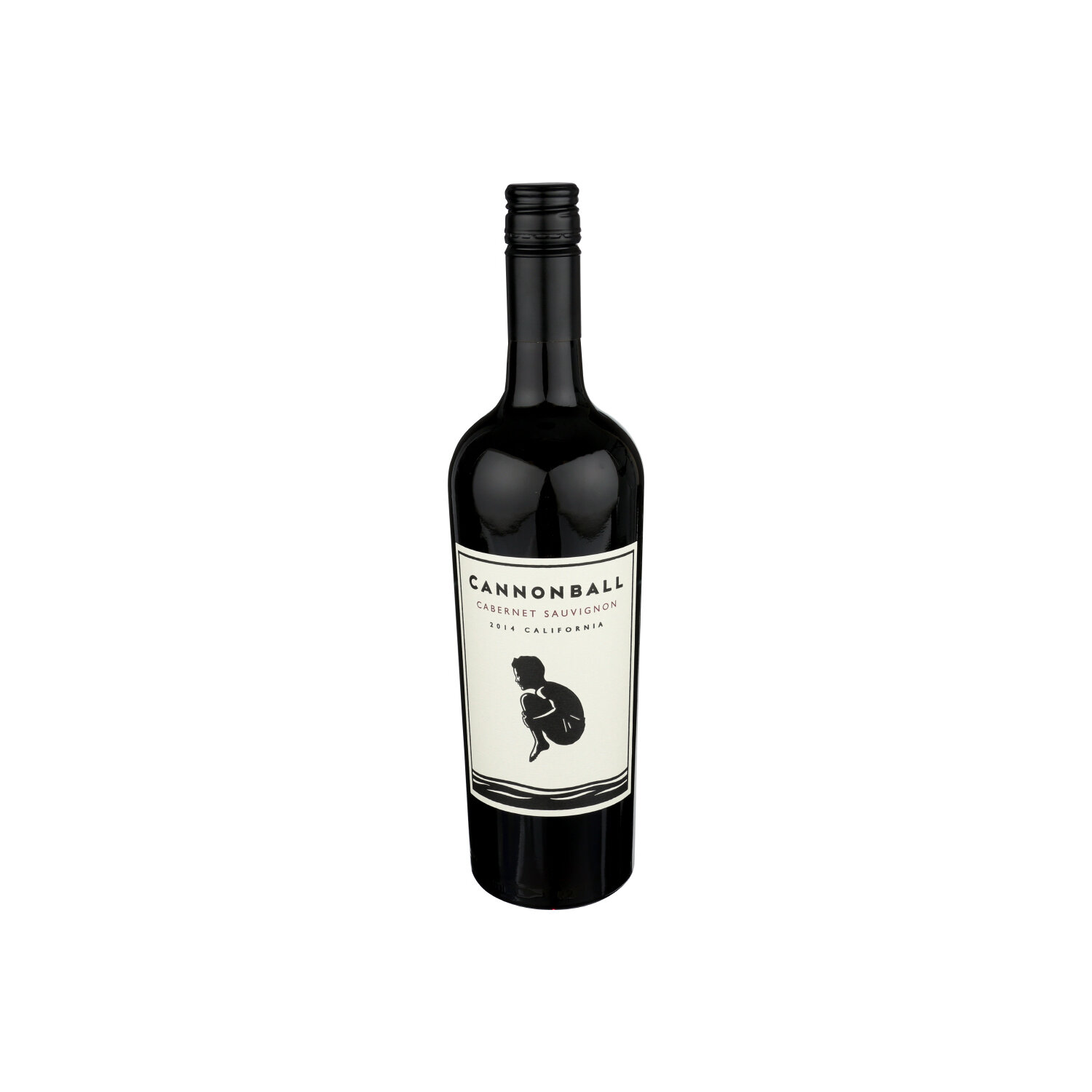 Cannonball Cabernet Sauvignon - 750 ml Image 1 of 2
