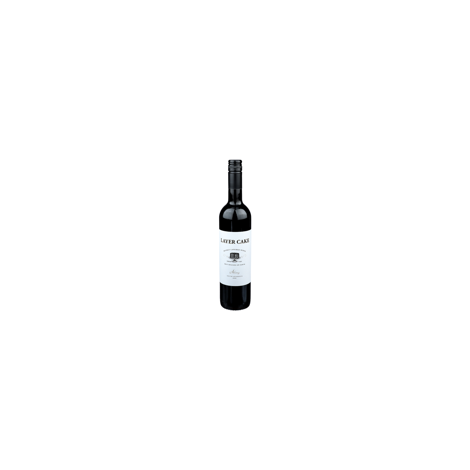 Layer Cake Shiraz - 750 ml Image 1 of 2