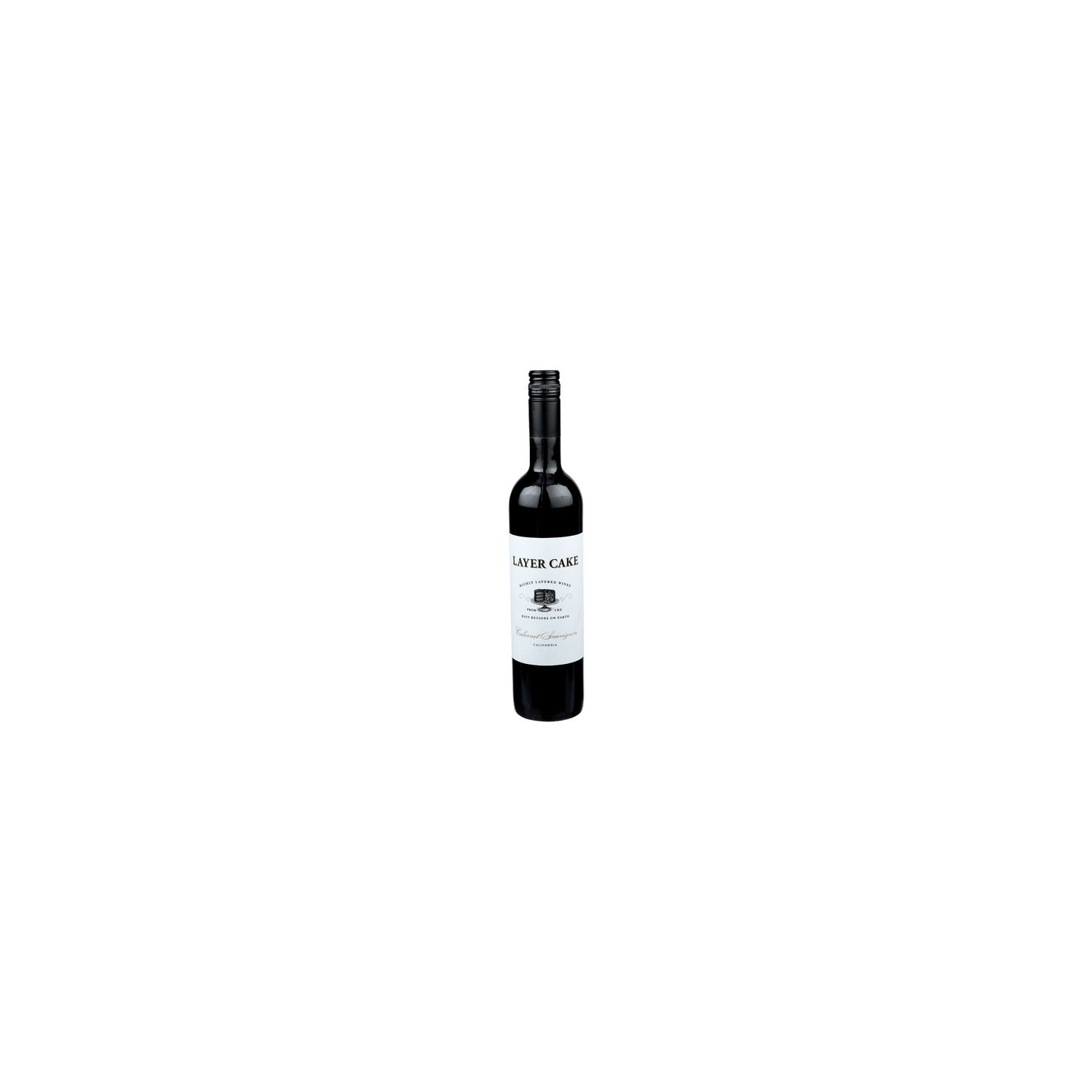 Layer Cake Cabernet Sauvignon - 750 ml Image 1 of 2