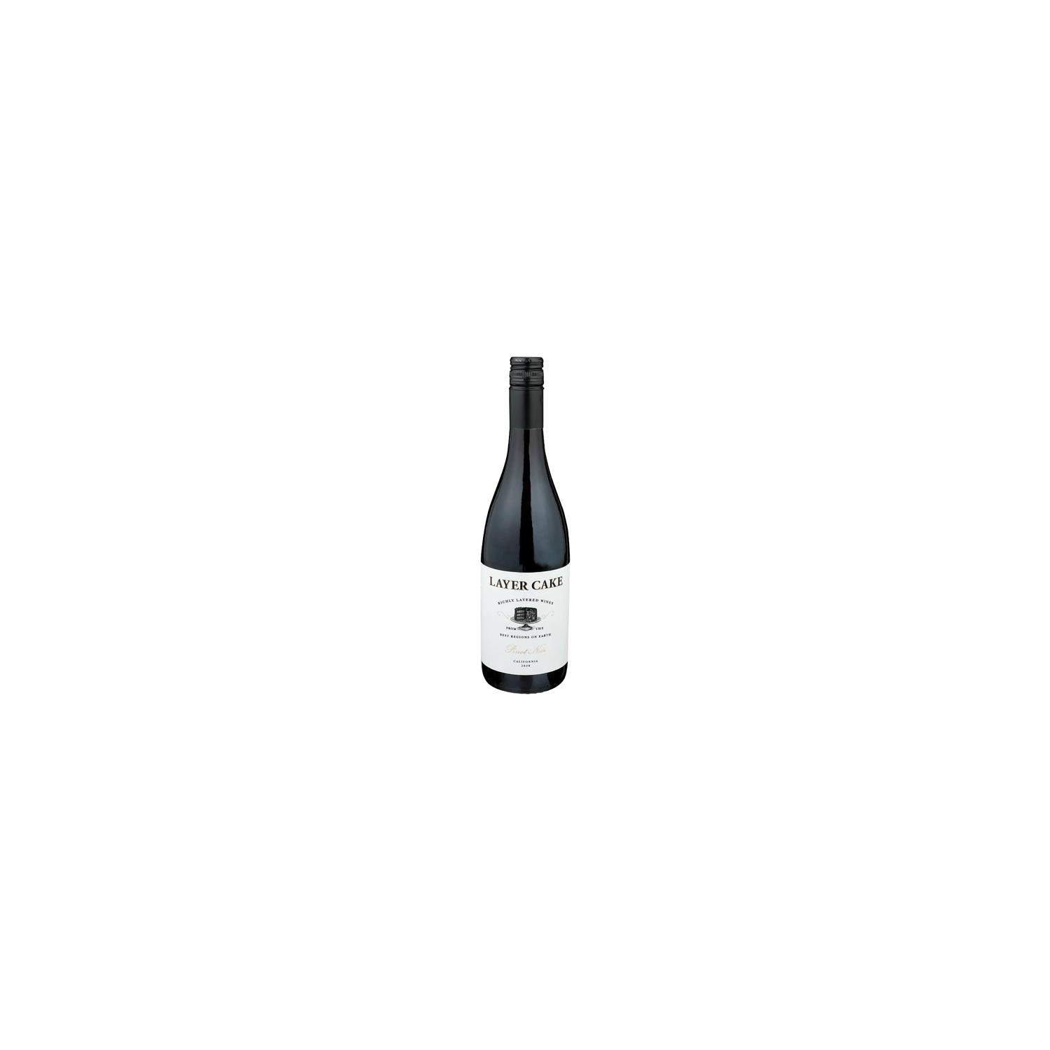 Layer Cake Pinot Noir - 750 ml Image 1 of 2