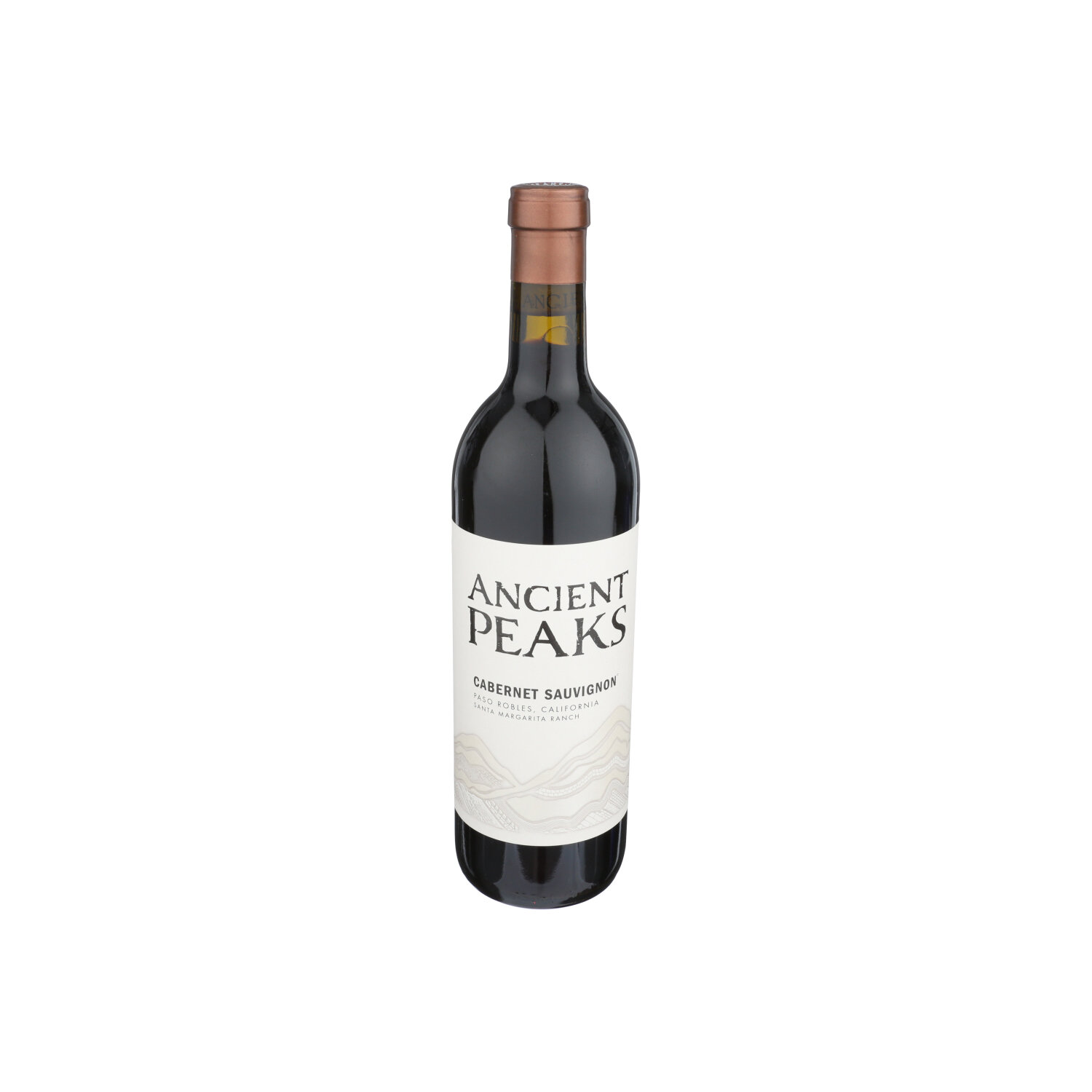 Ancient Peaks Cabernet Sauvignon - 750 ml Image 1 of 2