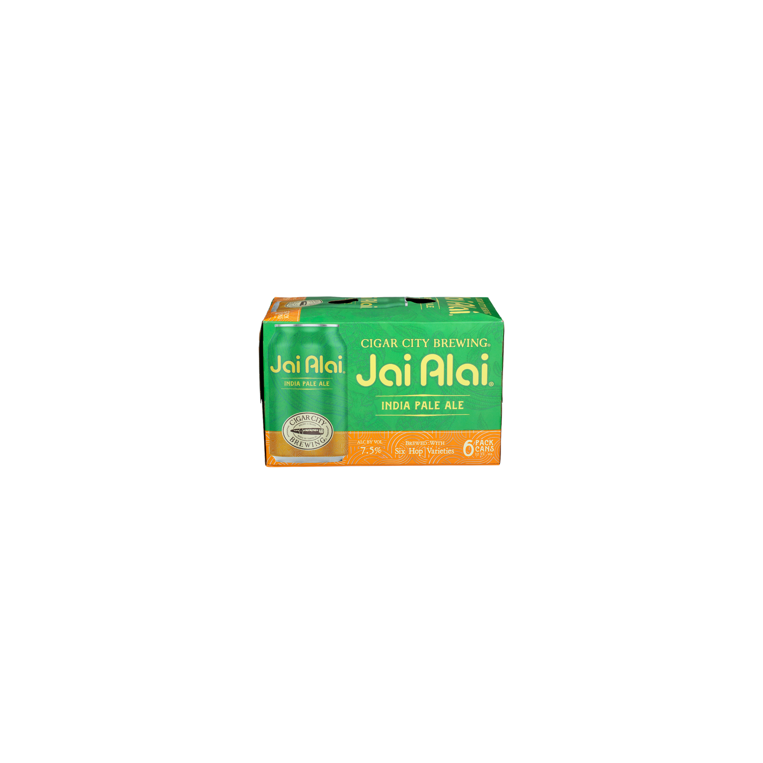 Jai Alai India Pale Ale - 6 Count Image 1 of 2