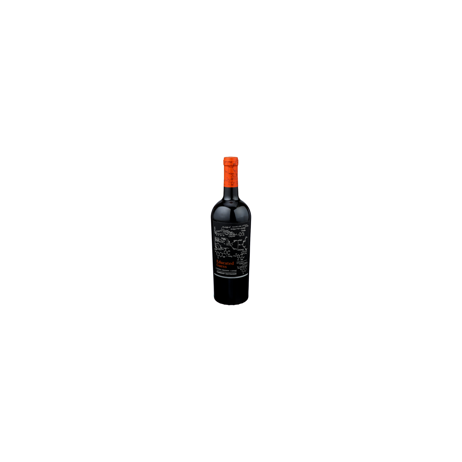 Educated Guess Cabernet Sauvignon Wine - 750 ml Image 1 of 2
