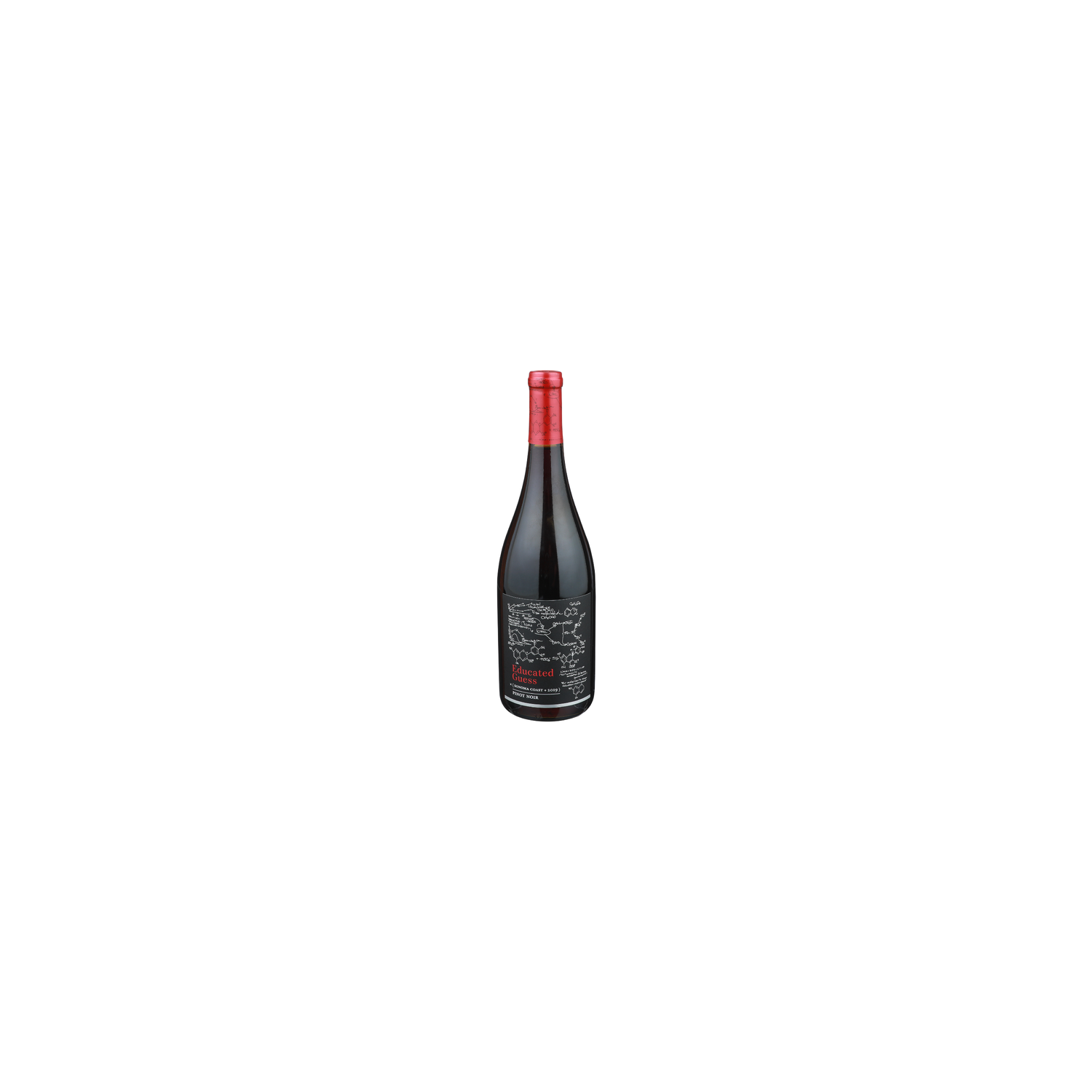 Educated Guess Pinot Noir - 750 ml Image 1 of 2
