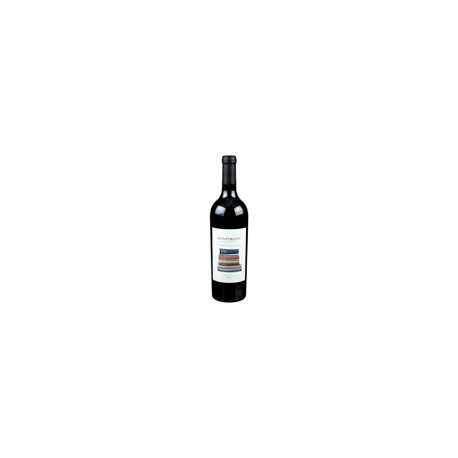 Hypothesis Cabernet Sauvignon - 750 ml Image 1 of 2