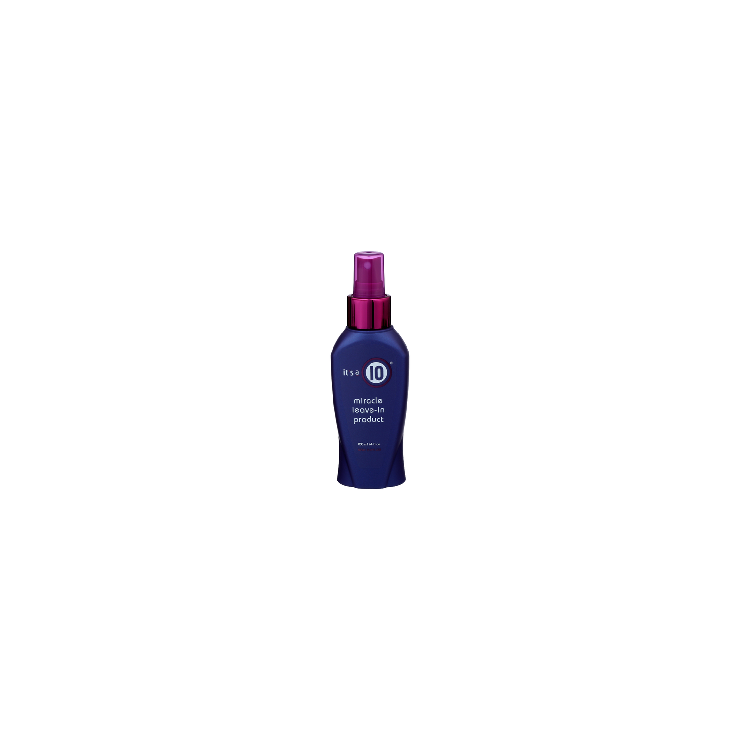 It's A 10 Miracle Leave-In Product - 120 ml Image 1 of 3