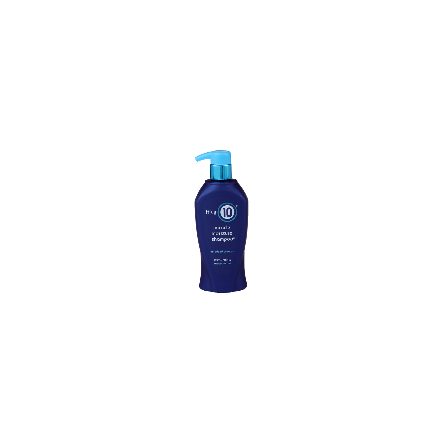 It's A 10 Miracle Moisture Shampoo - 295.7 ml Image 1 of 3