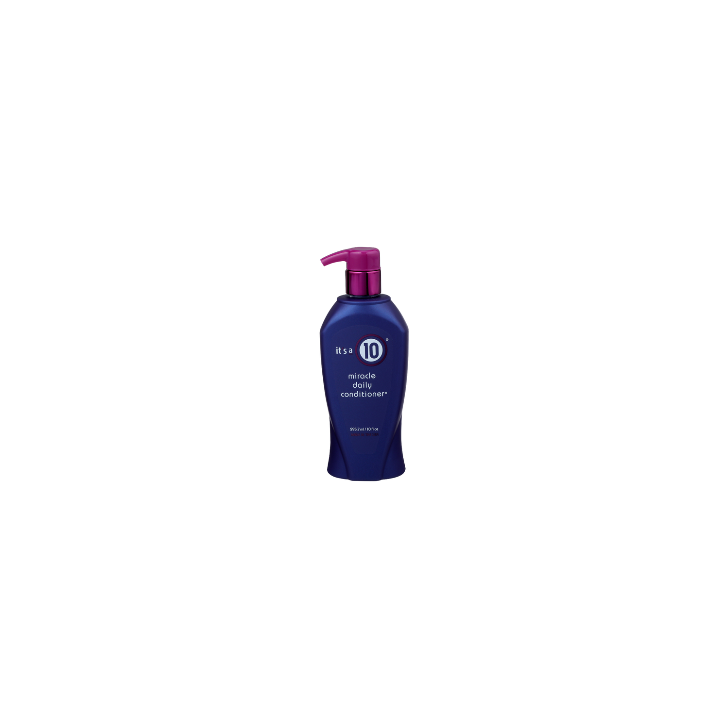 It's A 10 Miracle Daily Conditioner - 295.7 ml Image 1 of 3