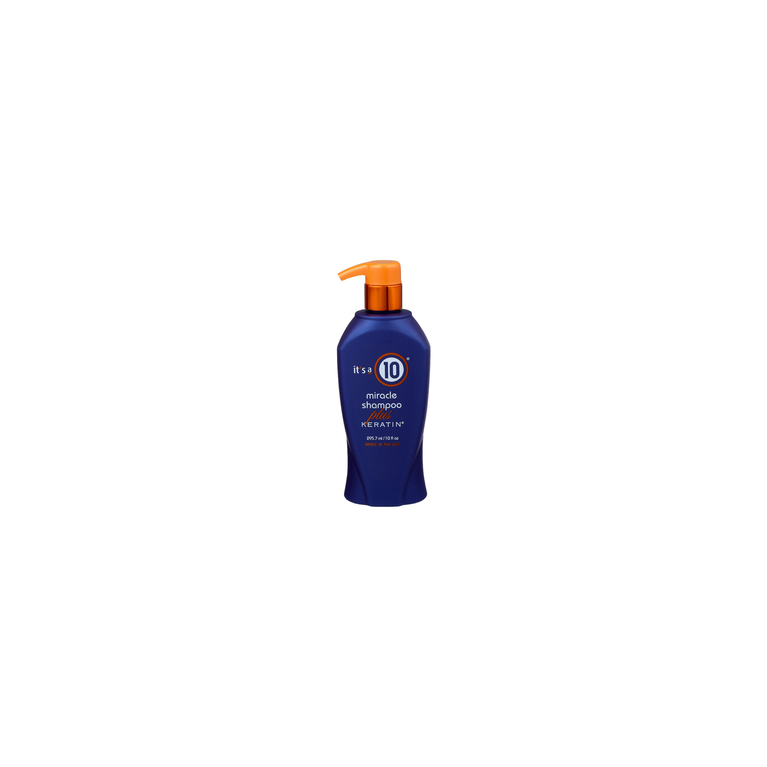 It's A 10 Miracle Shampoo - 295.7 ml Image 1 of 3