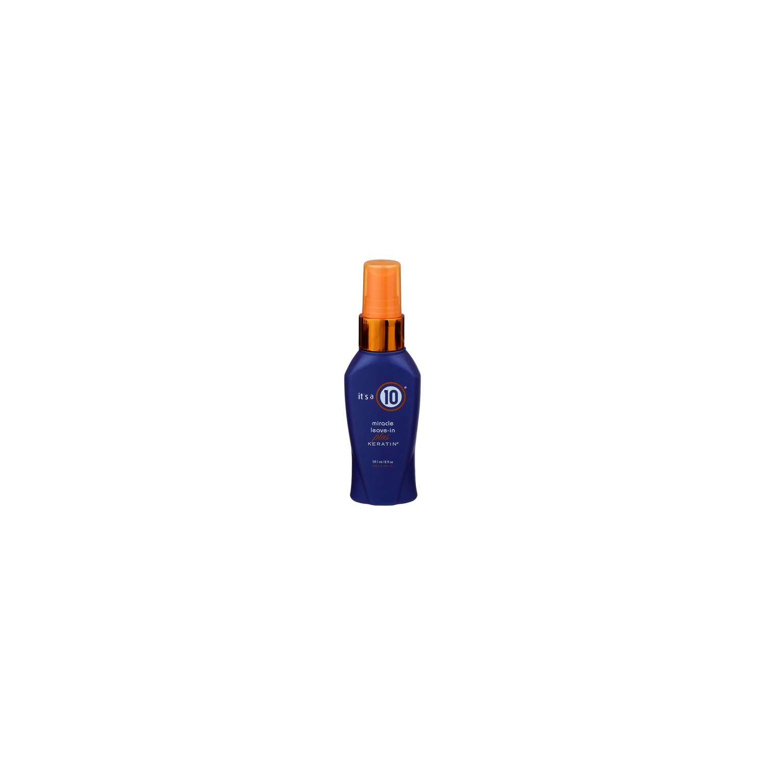 It's A 10 Miracle Leave-In Plus Keratin - 59.1 ml Image 1 of 3