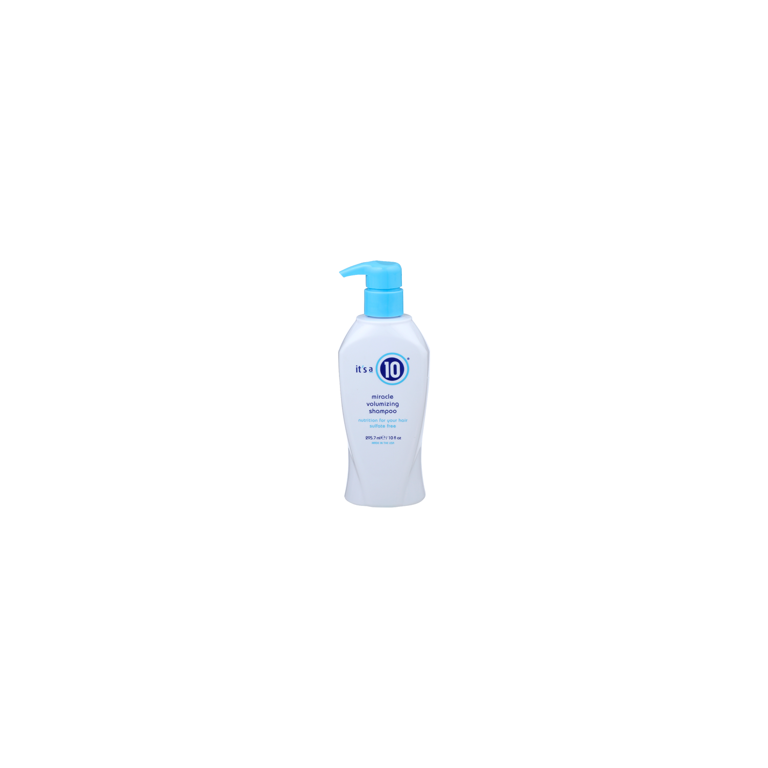 It's A 10 Miracle Volumizing Shampoo - 295.7 ml Image 1 of 3