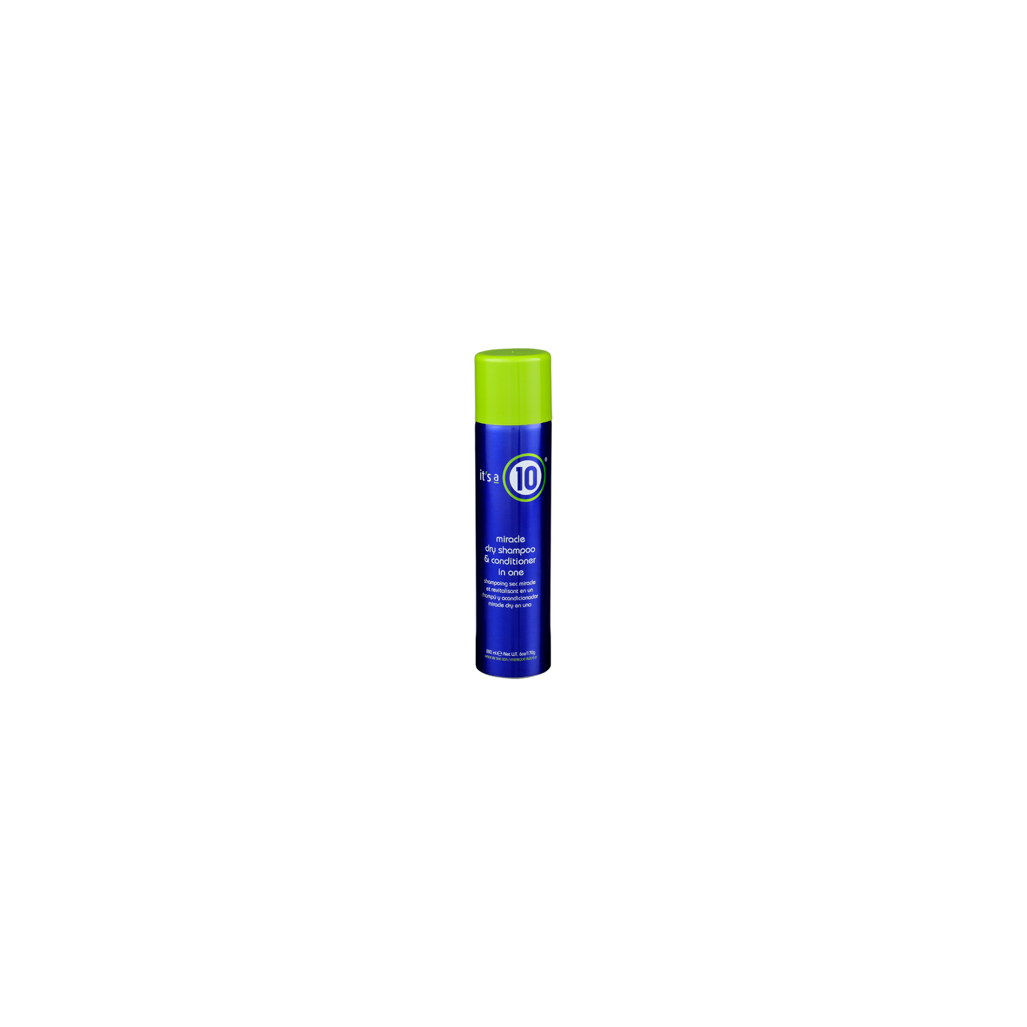 IT's A 10 Miracle Dry Shampoo & Conditioner In One - 6 Ounce Image 1 of 3