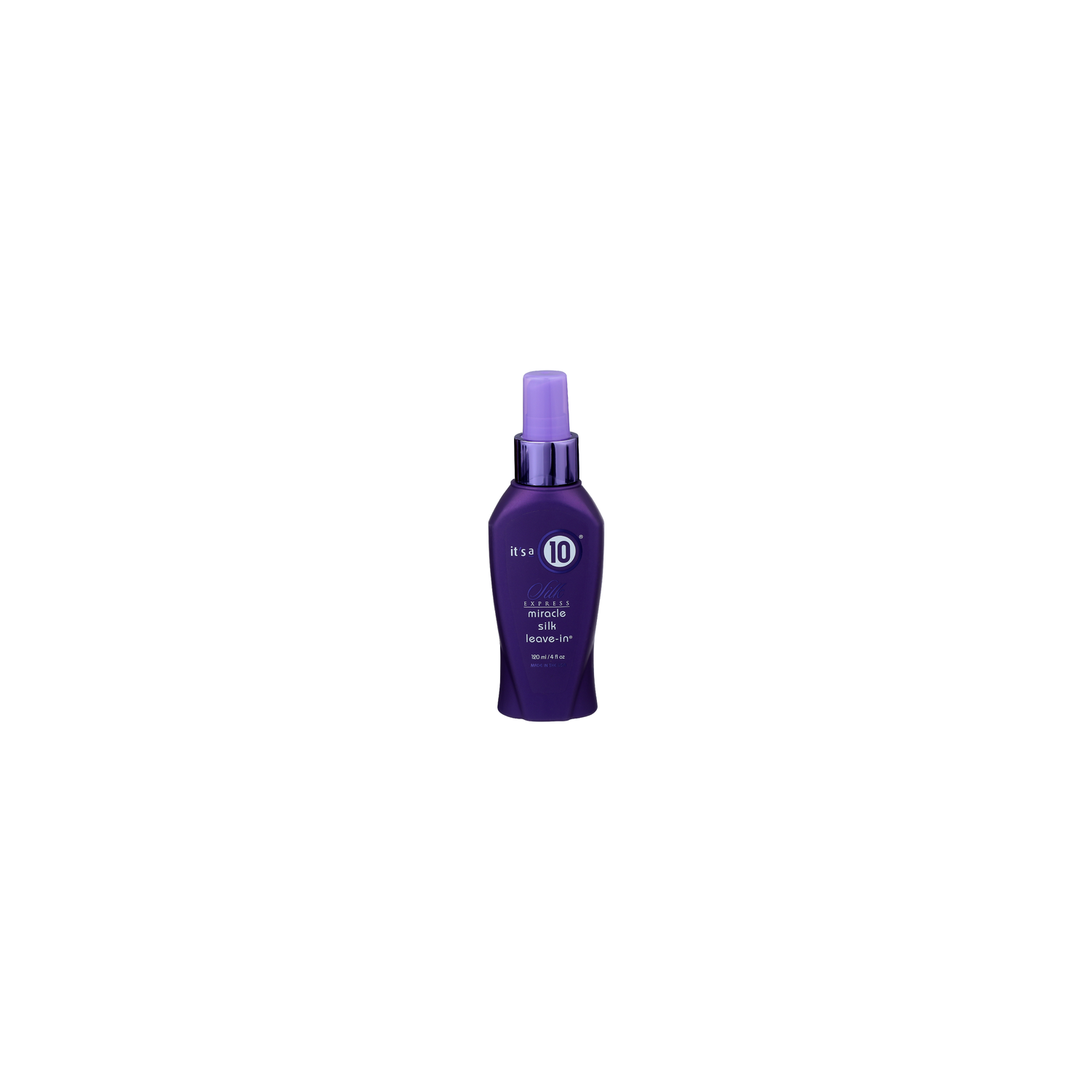 It's A 10 Silk Express Miracle Leave-In - 120 ml Image 1 of 3