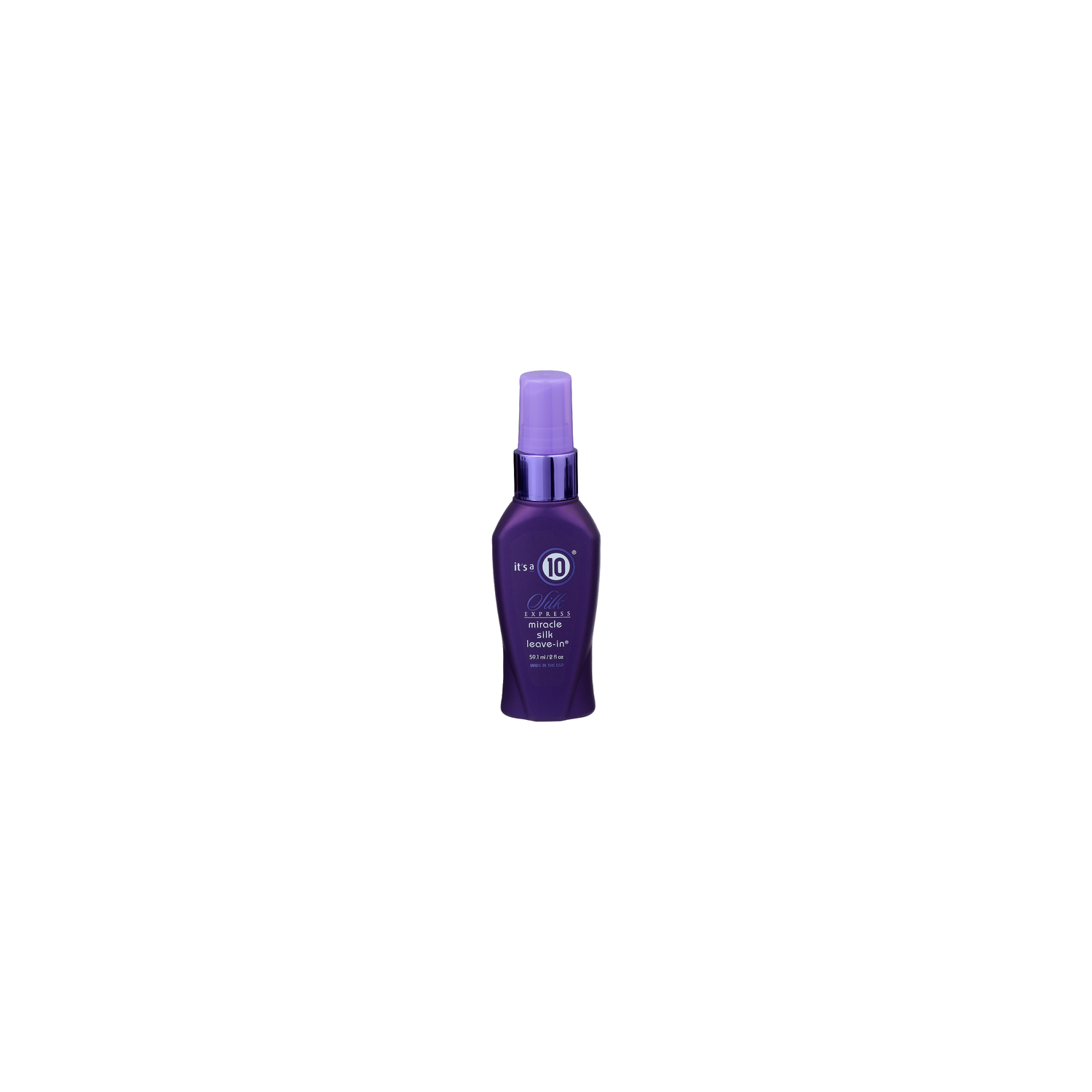 It's A 10 Leave-In Silk Express Miracle - 59.1 ml Image 1 of 3