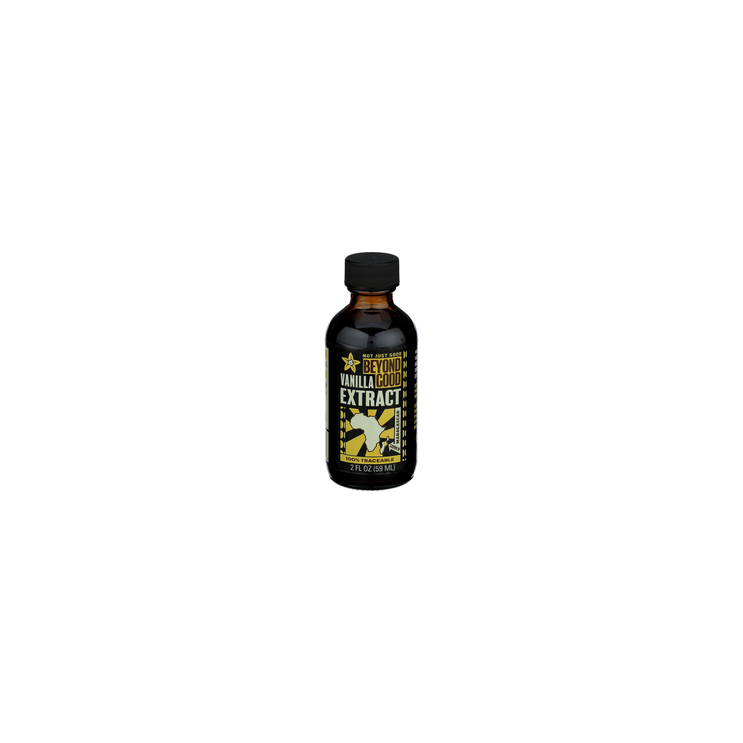 Beyond Good Madagascar Vanilla Extract - 2 Fluid Ounce Image 1 of 3